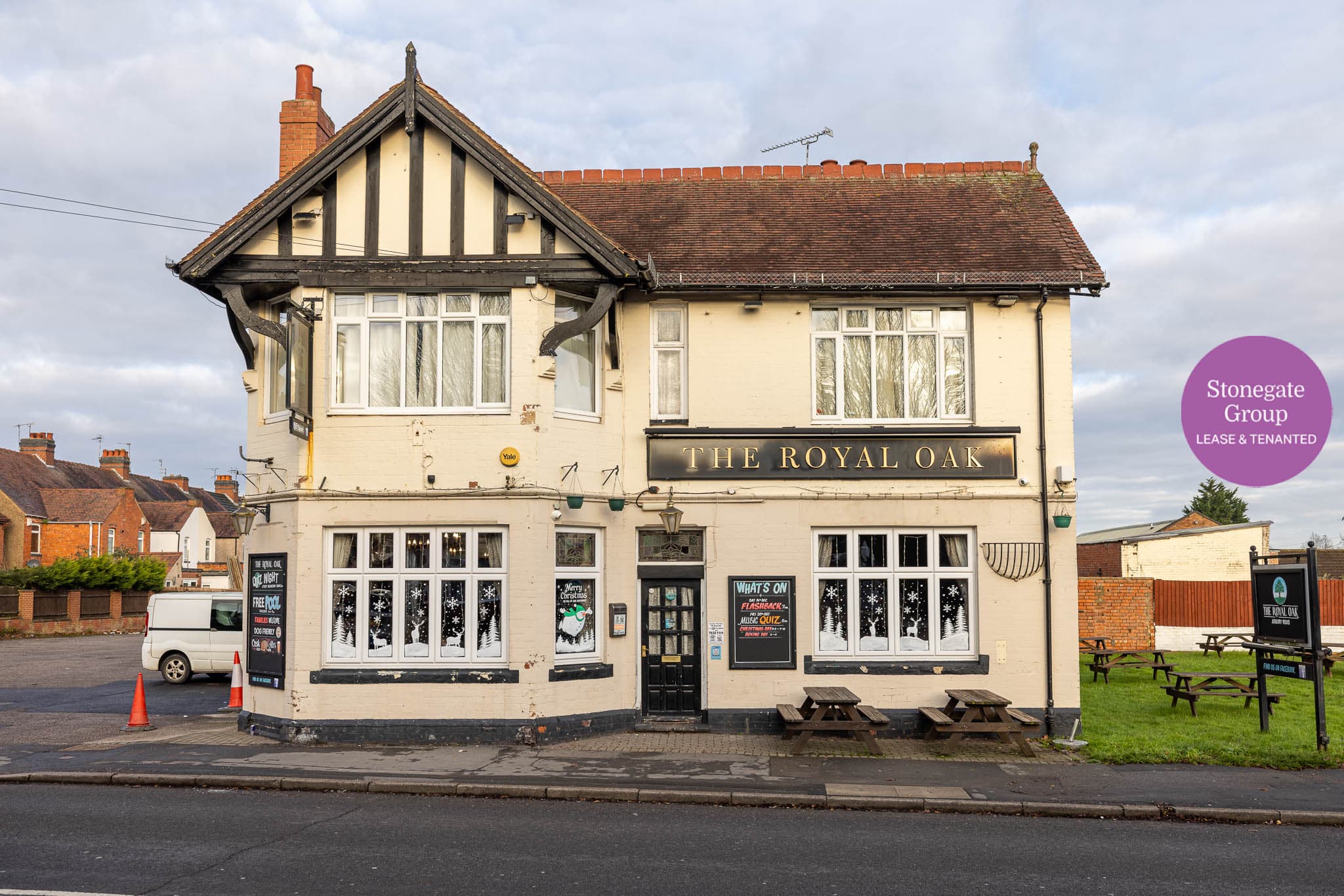Photo of a pub