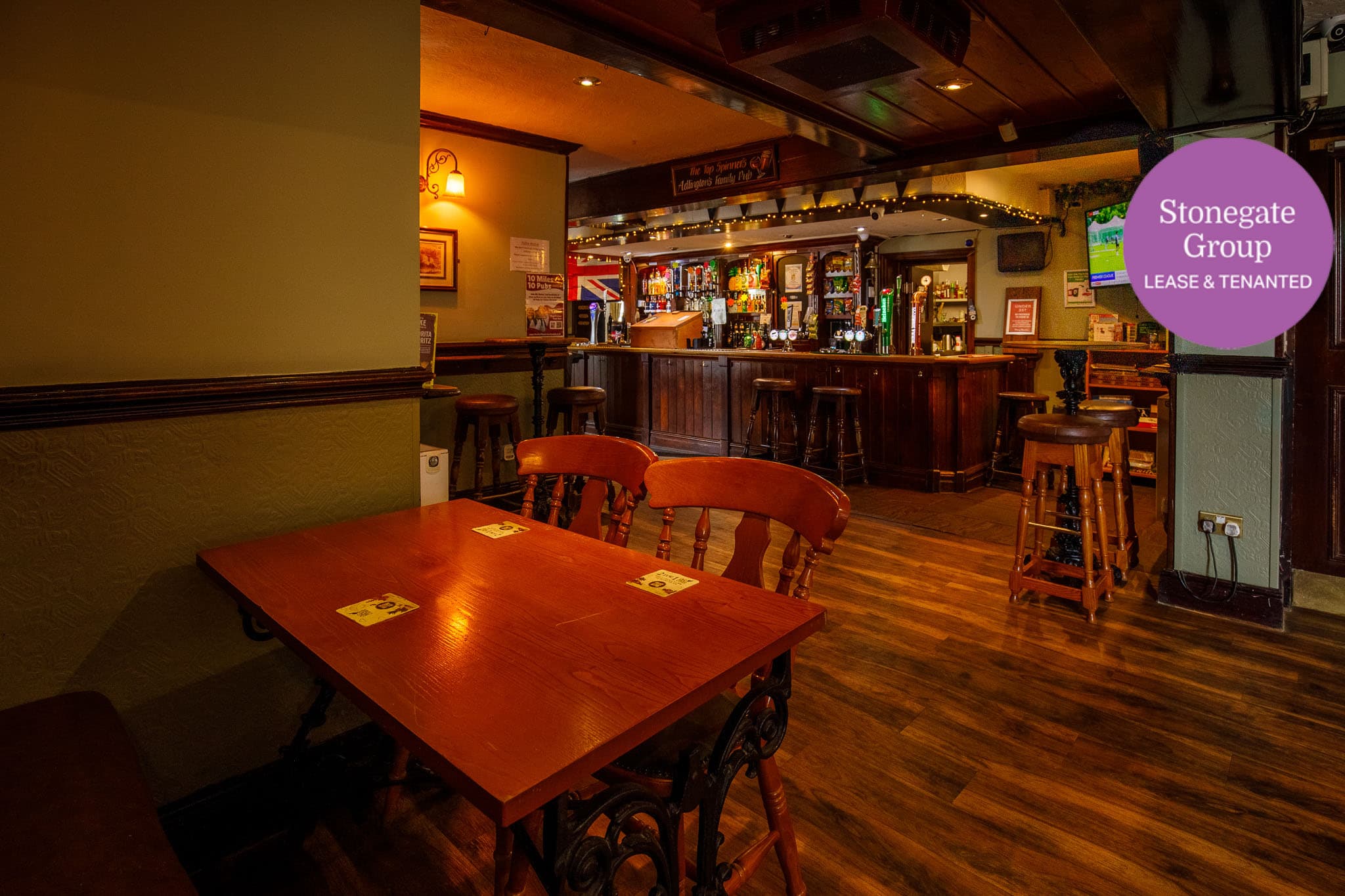 Photo of a pub