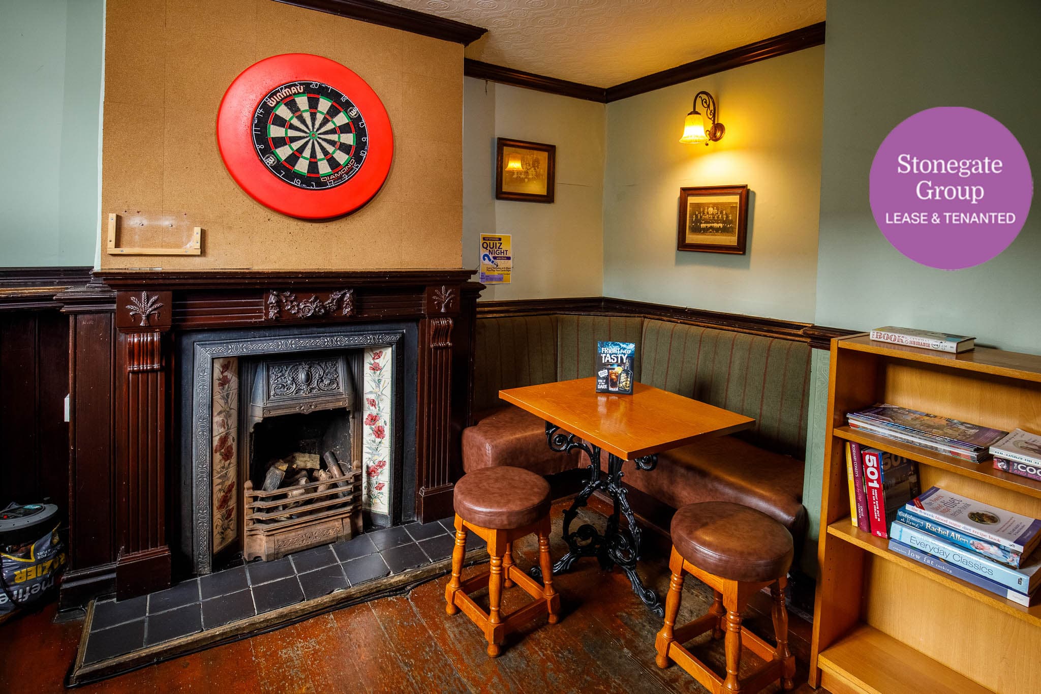Photo of a pub