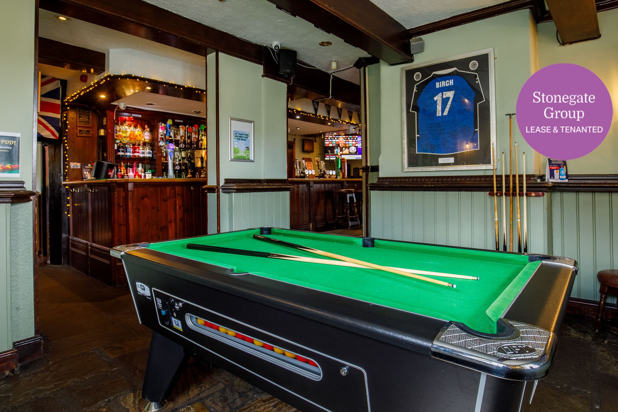 Photo of a pub