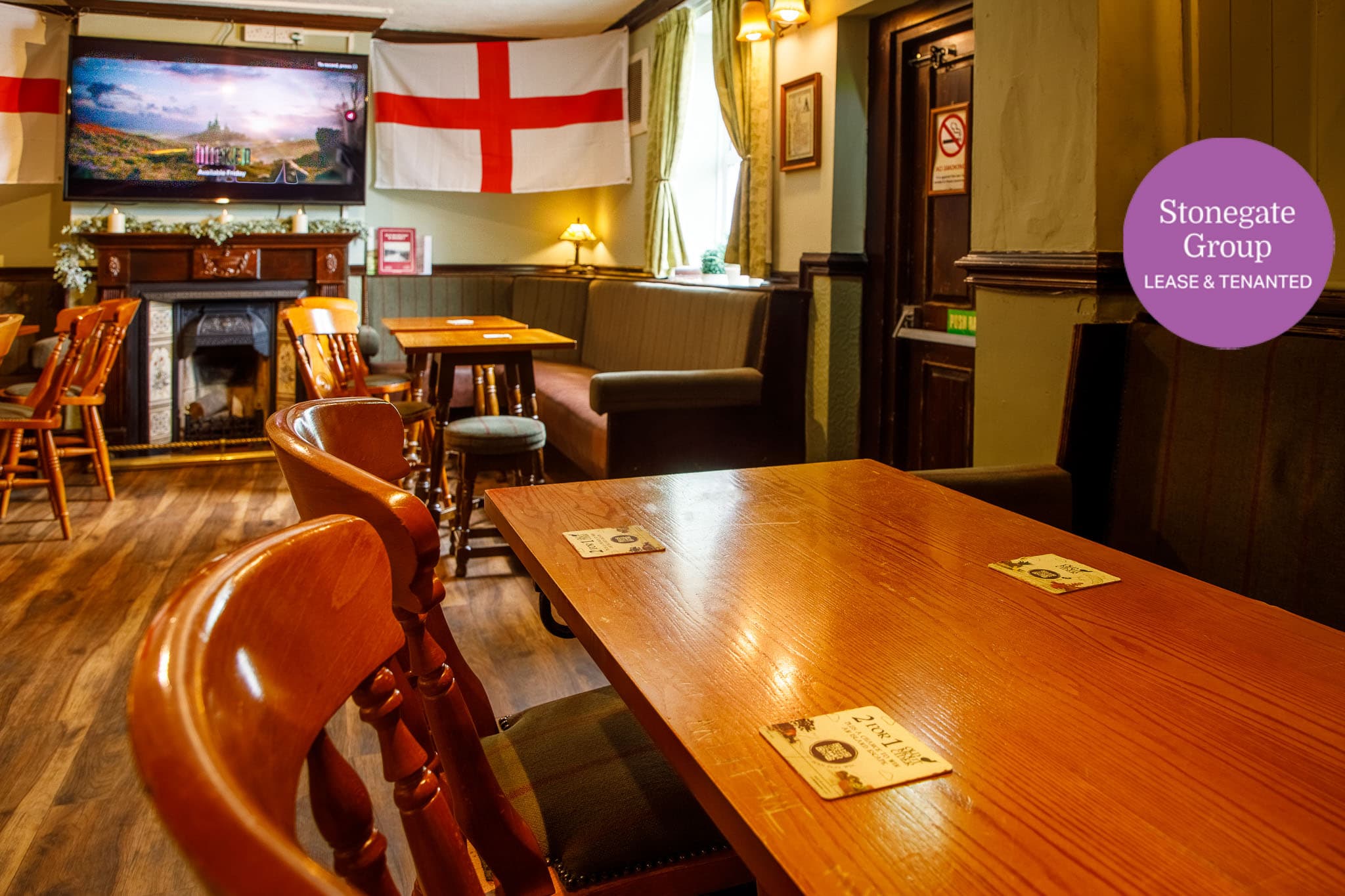 Photo of a pub