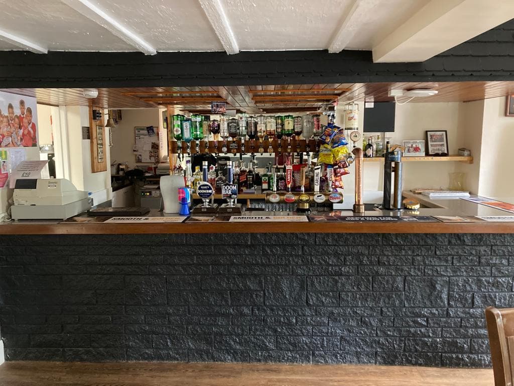 Photo of a pub