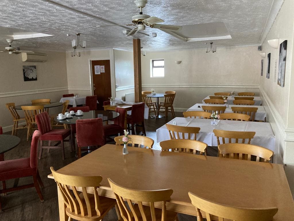 Photo of a pub