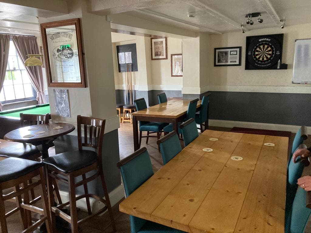 Photo of a pub
