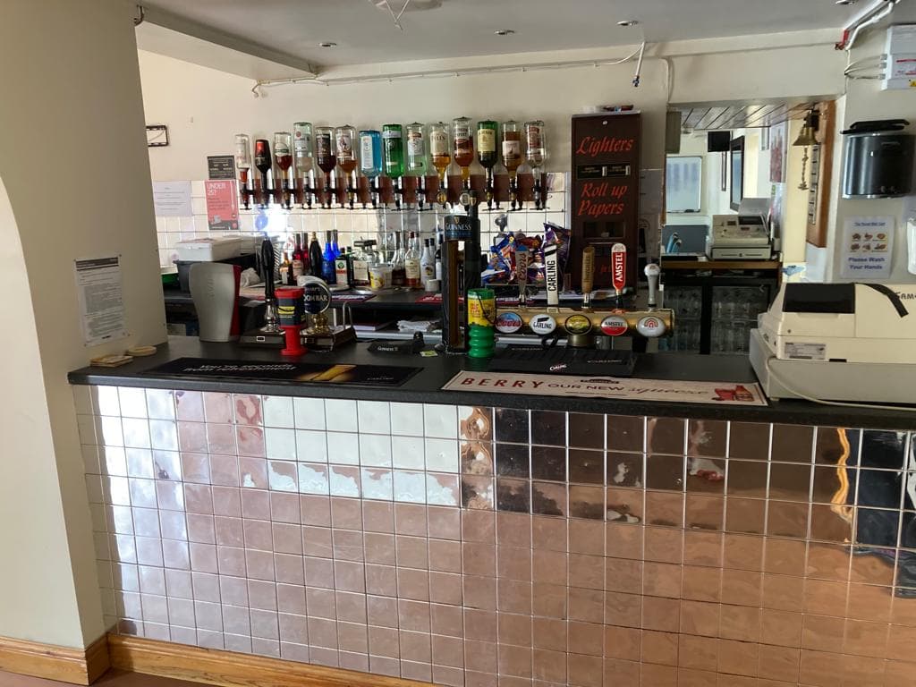 Photo of a pub