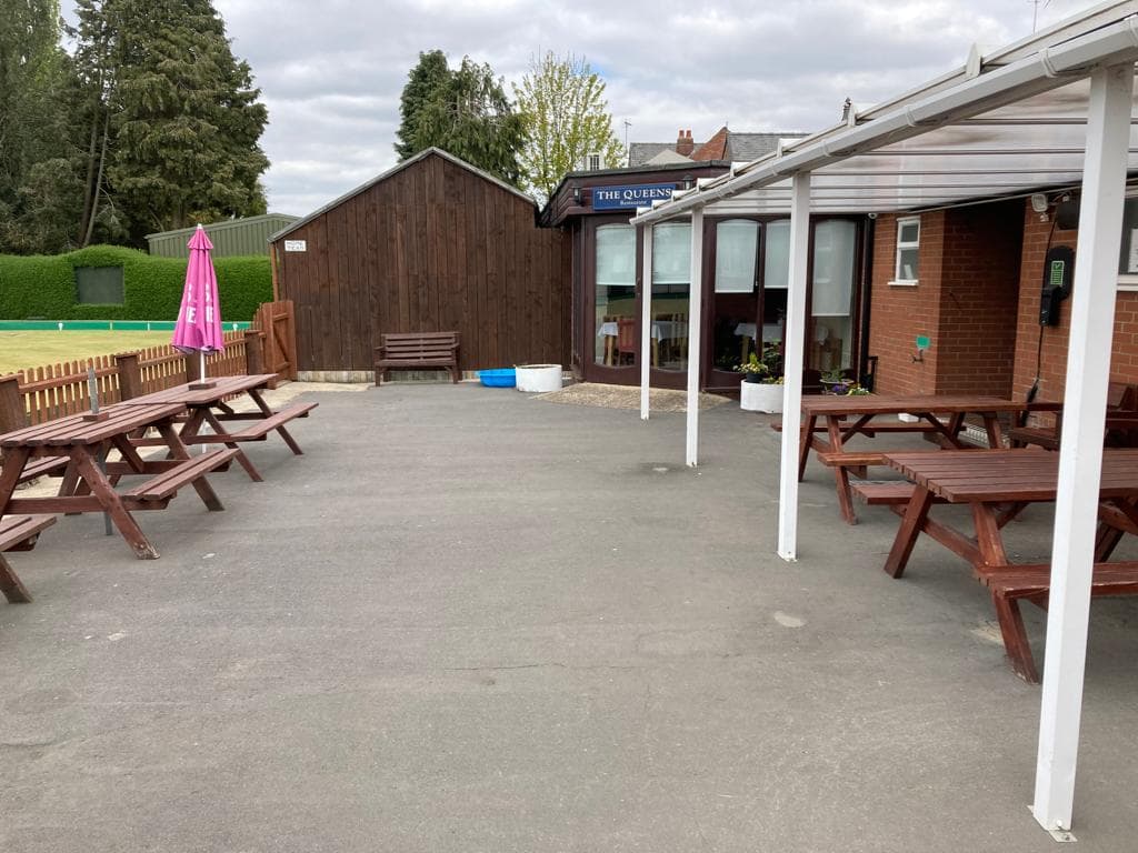 Photo of a pub