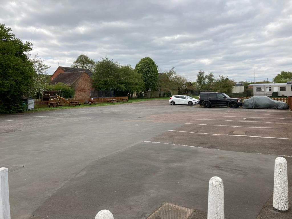 Photo of a pub