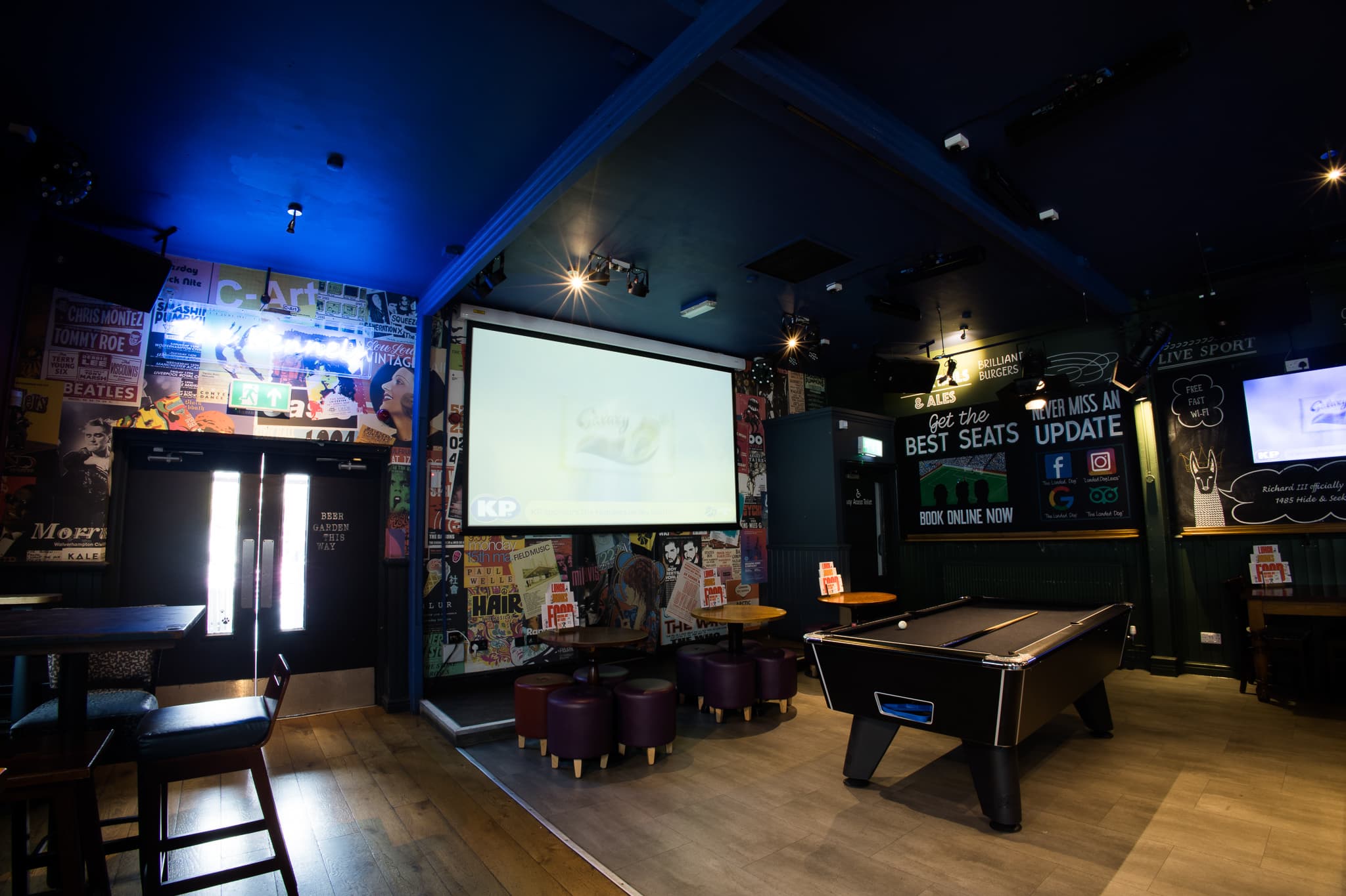 Photo of a pub