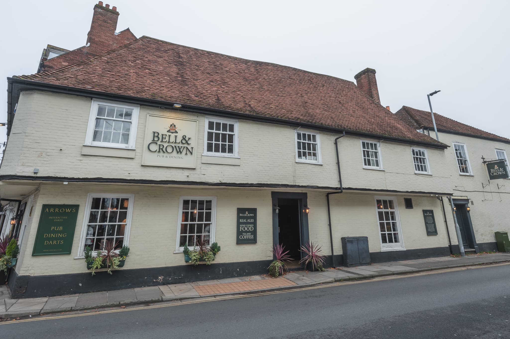 Photo of a pub