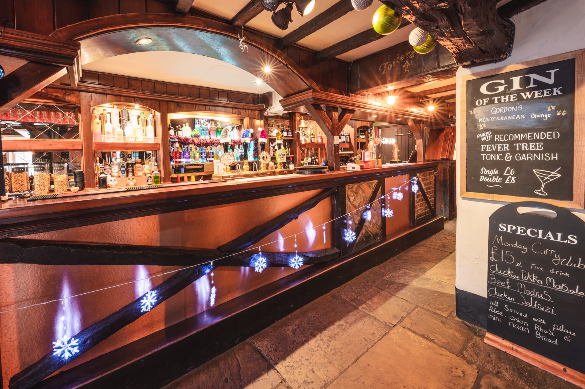 Photo of a pub