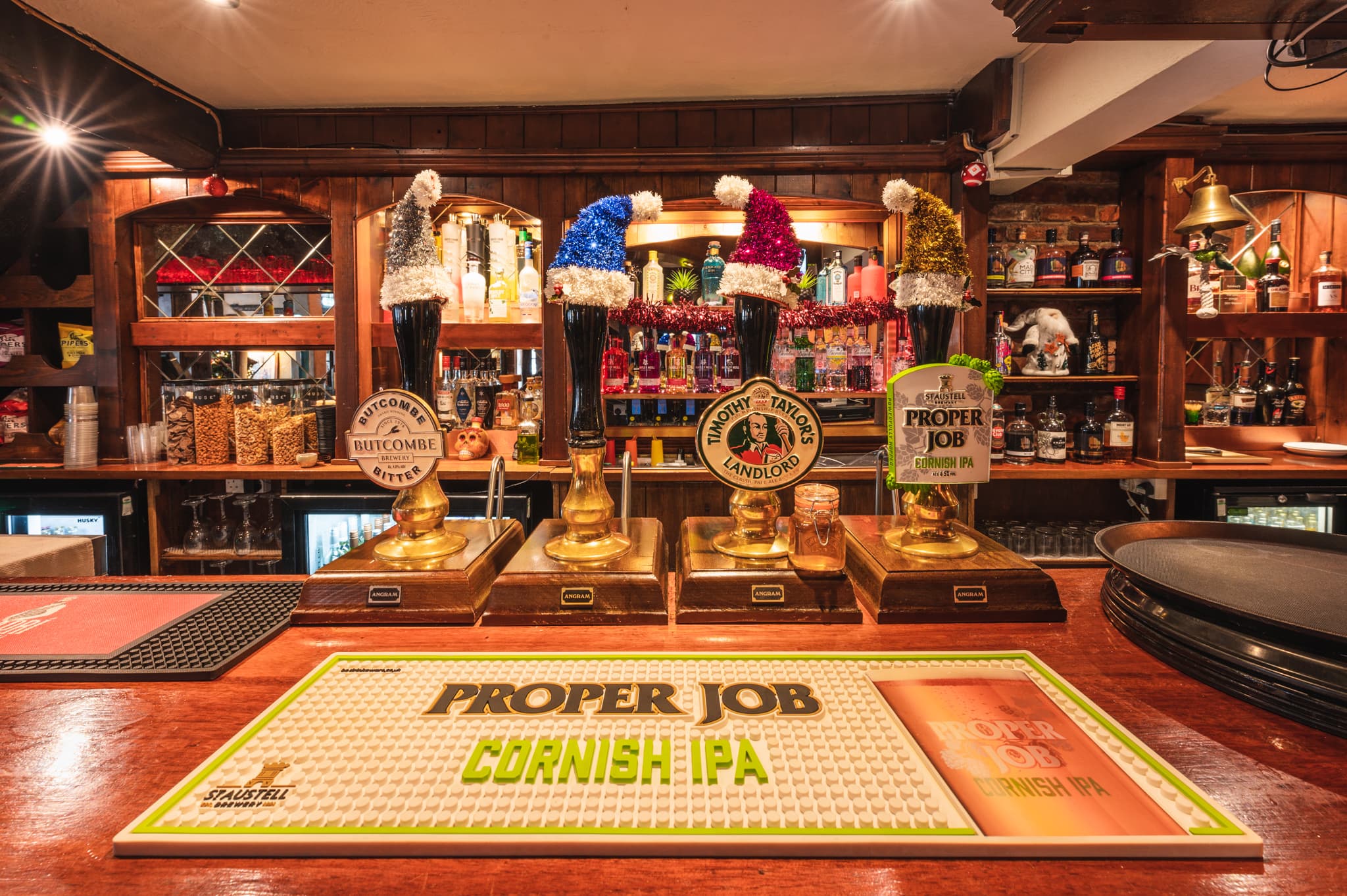 Photo of a pub
