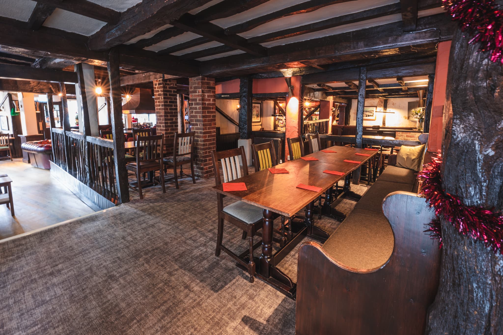 Photo of a pub