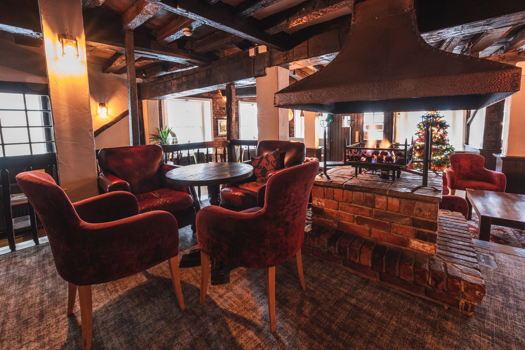 Photo of a pub