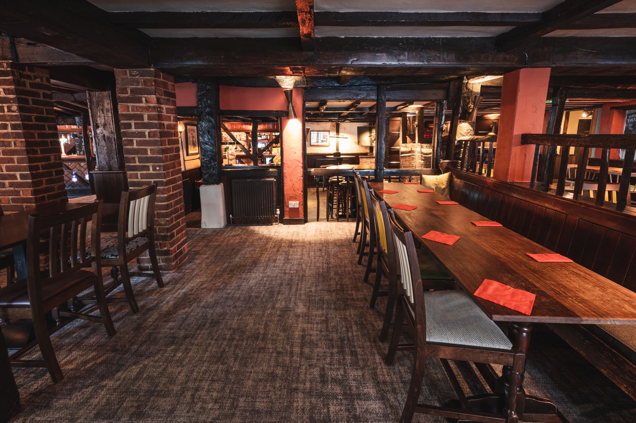Photo of a pub