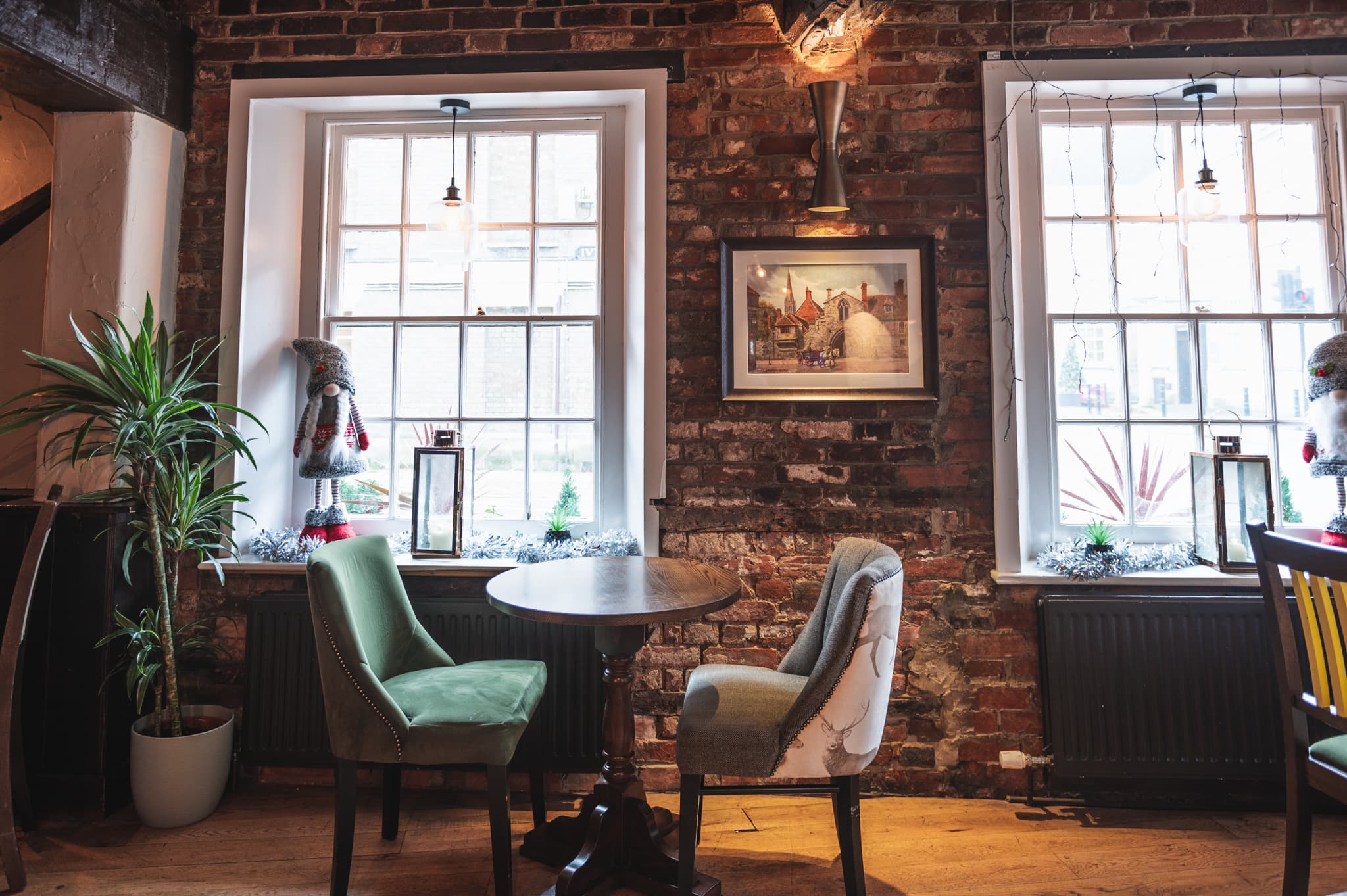 Photo of a pub