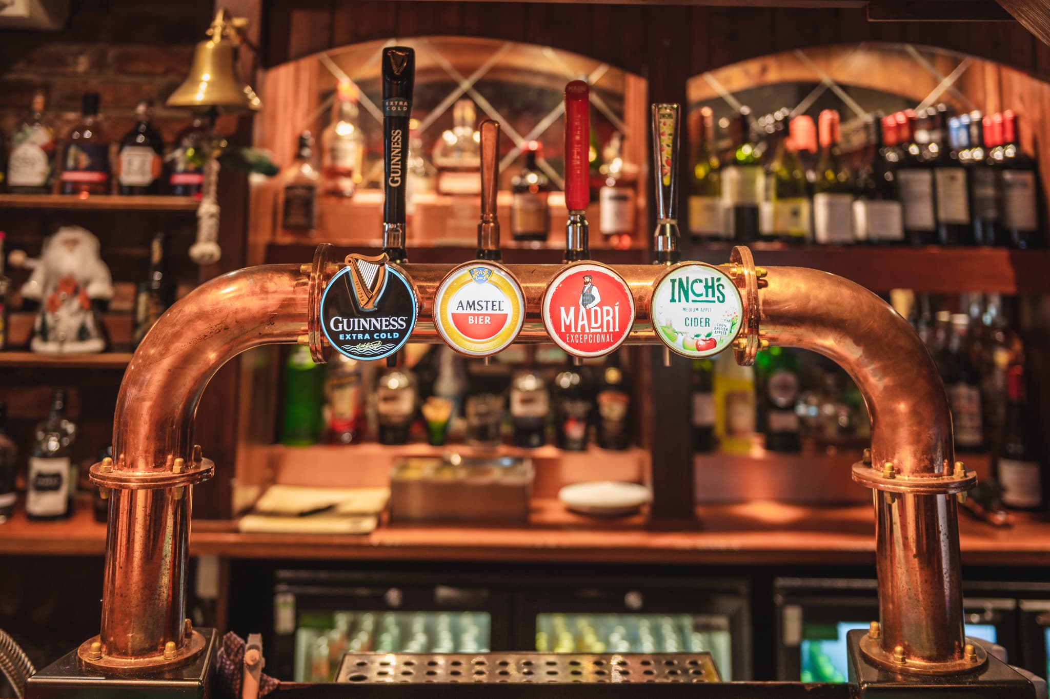 Photo of a pub