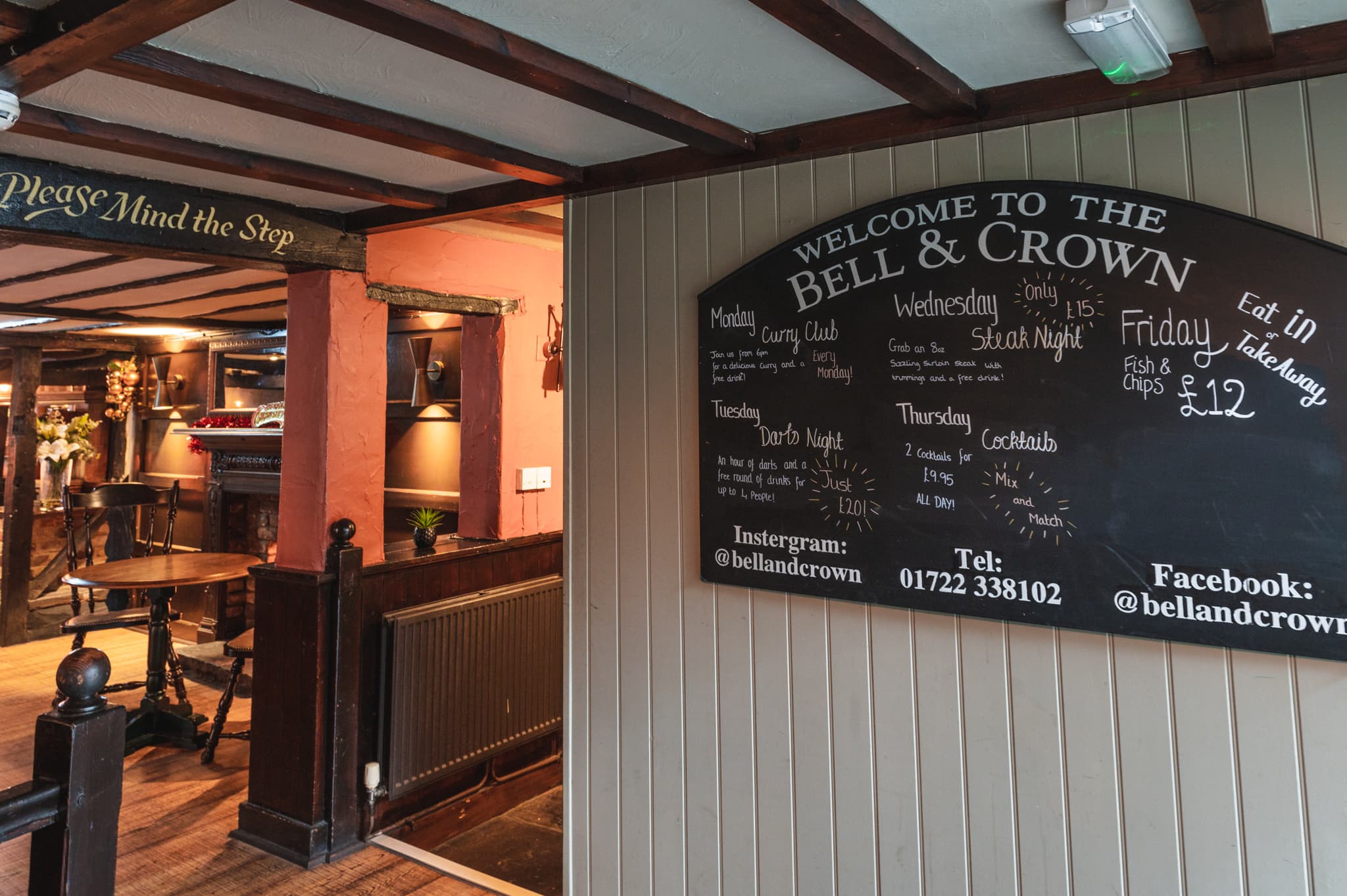 Photo of a pub