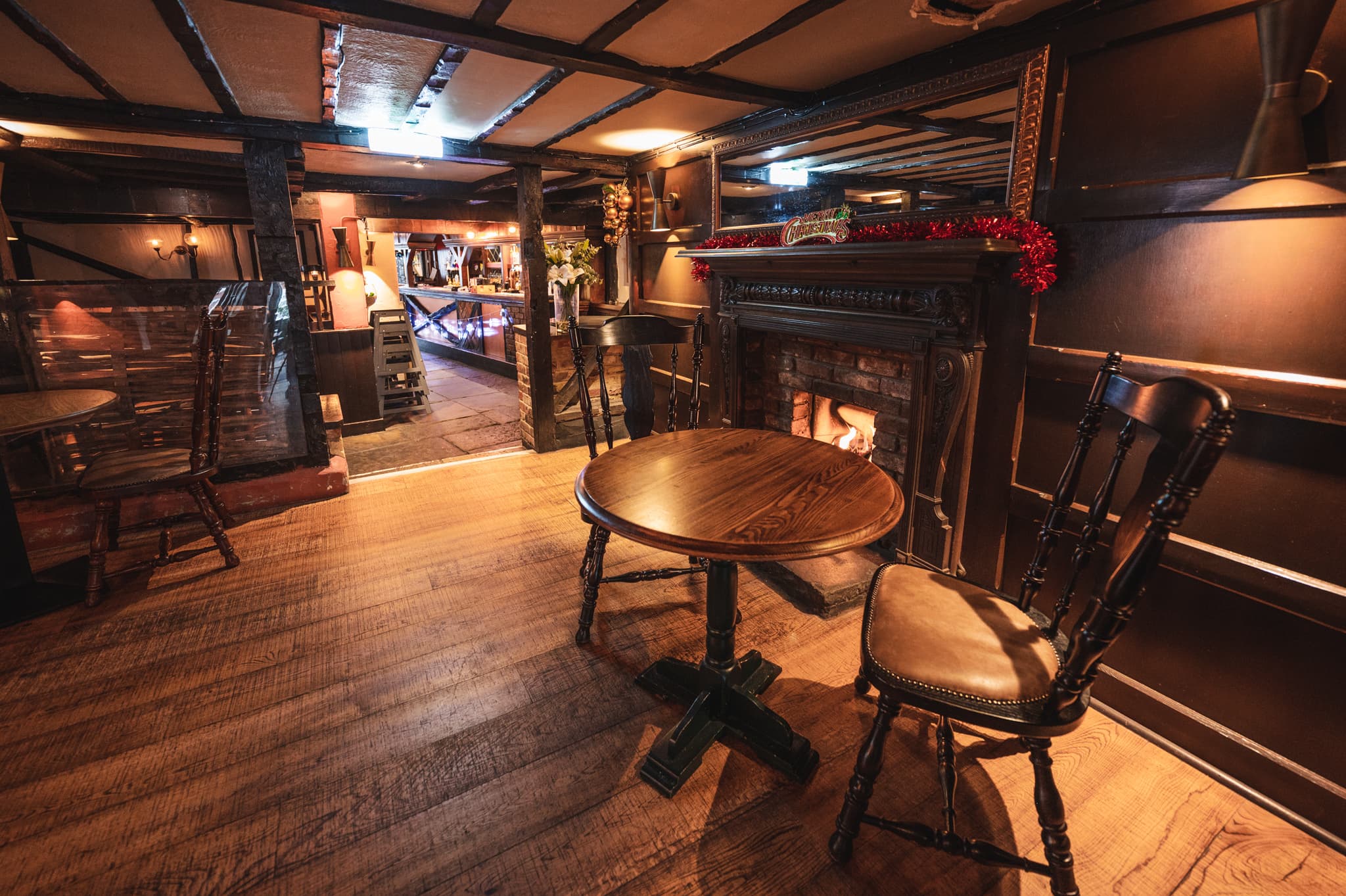 Photo of a pub