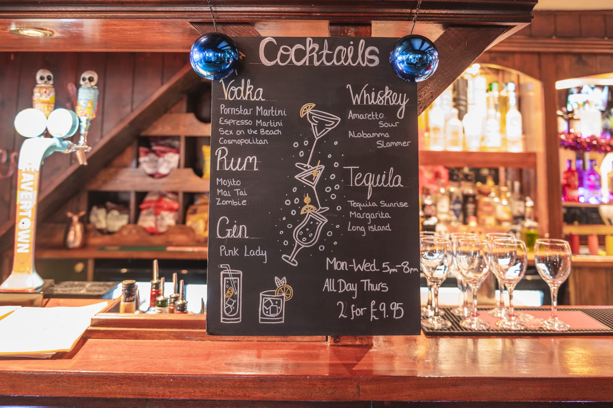 Photo of a pub