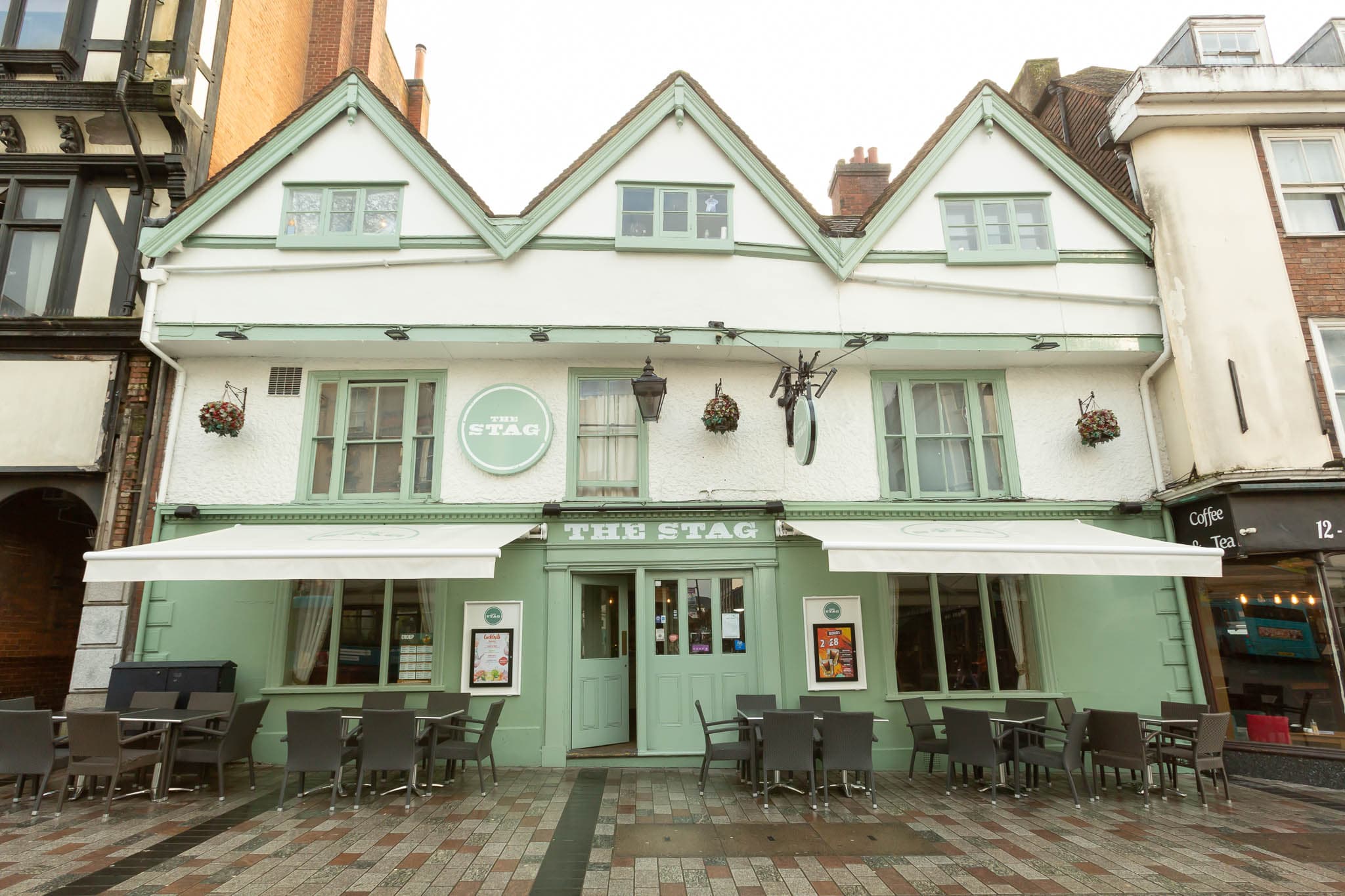 Photo of a pub