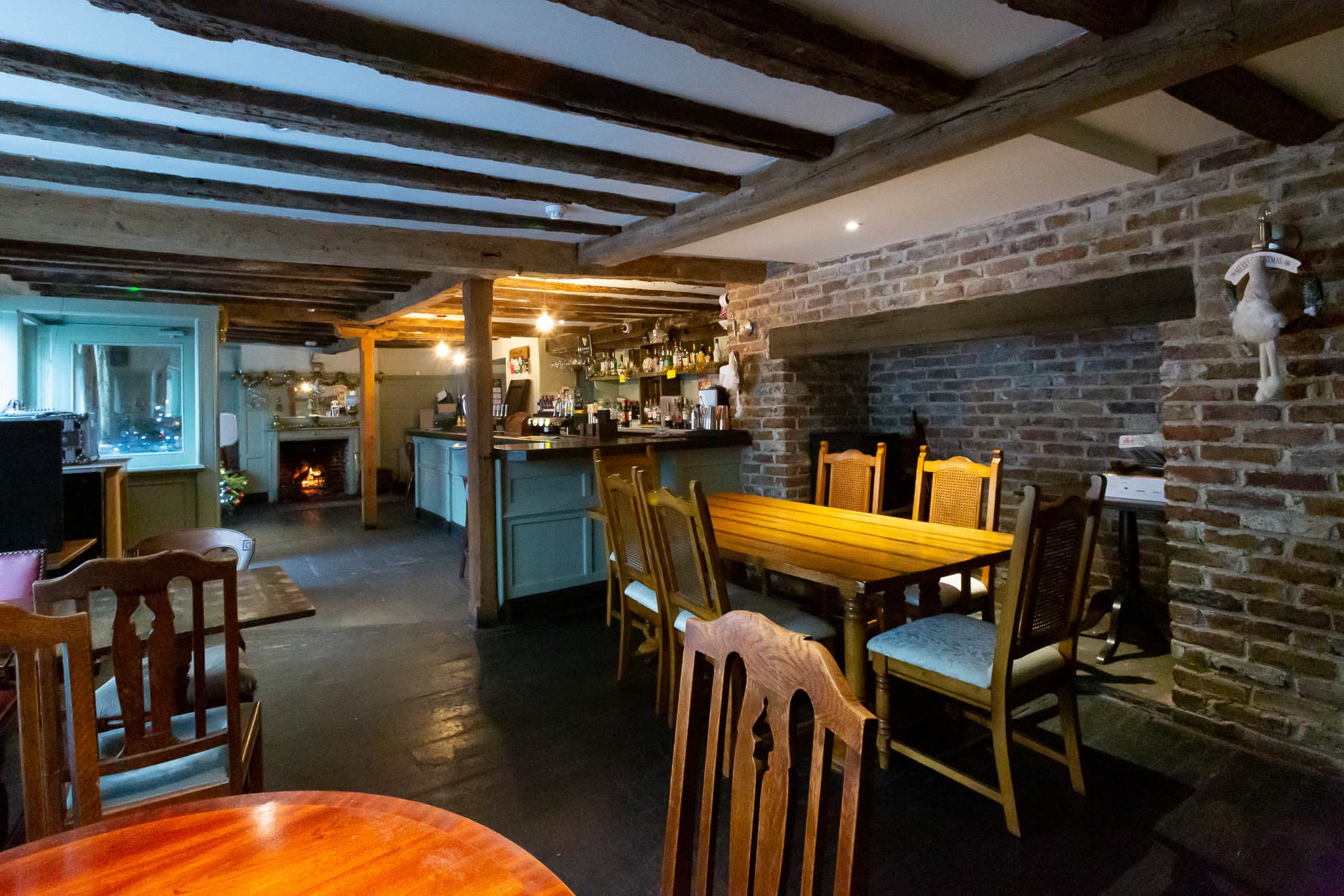 Photo of a pub