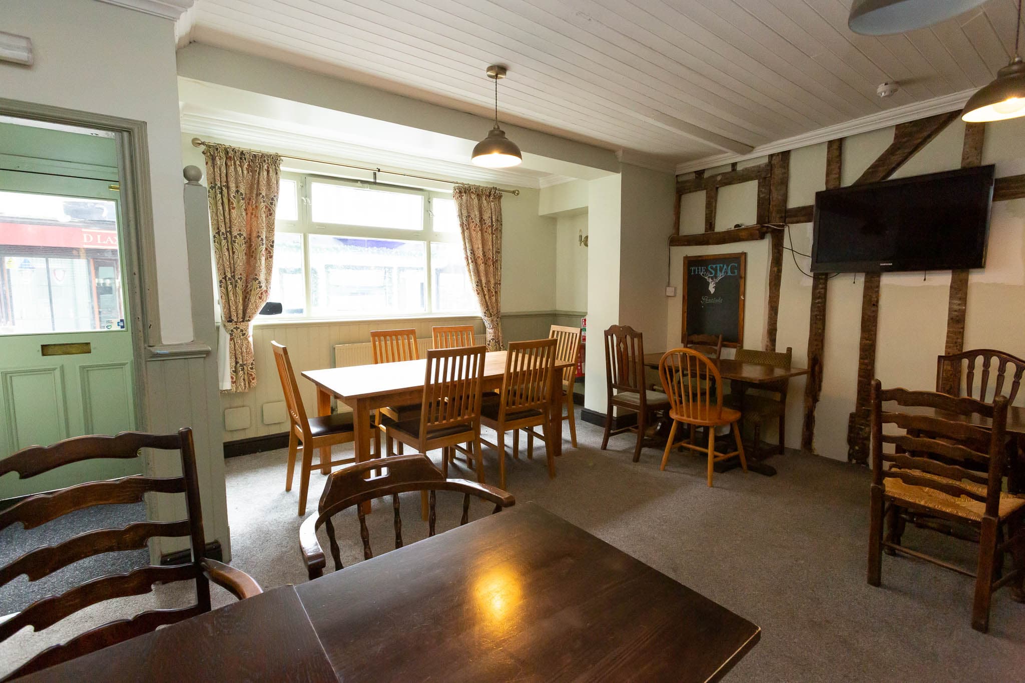 Photo of a pub