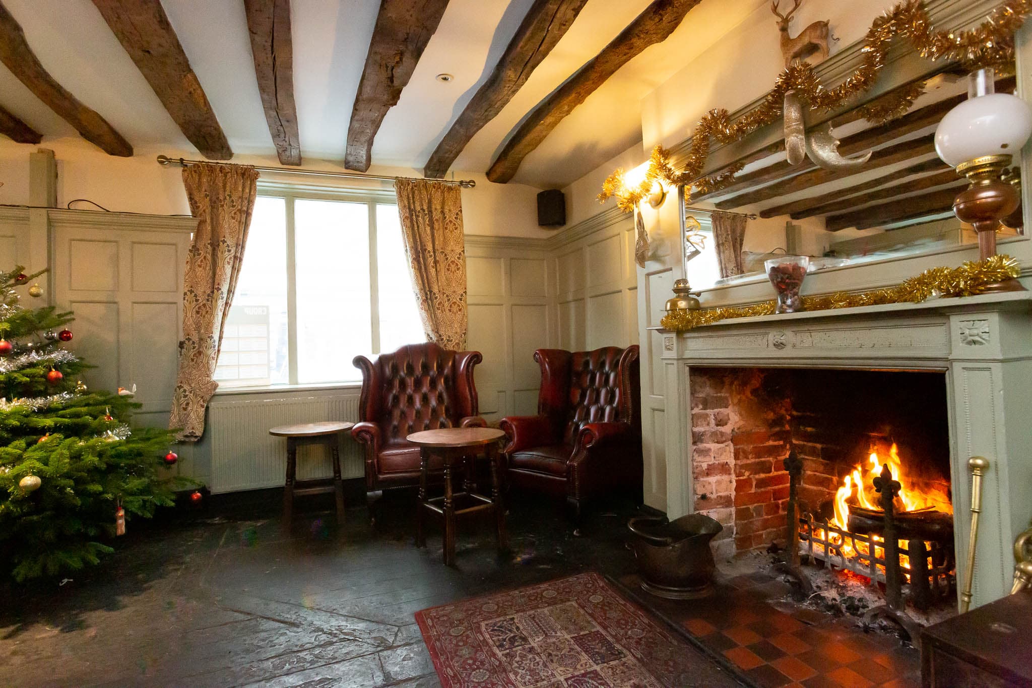 Photo of a pub