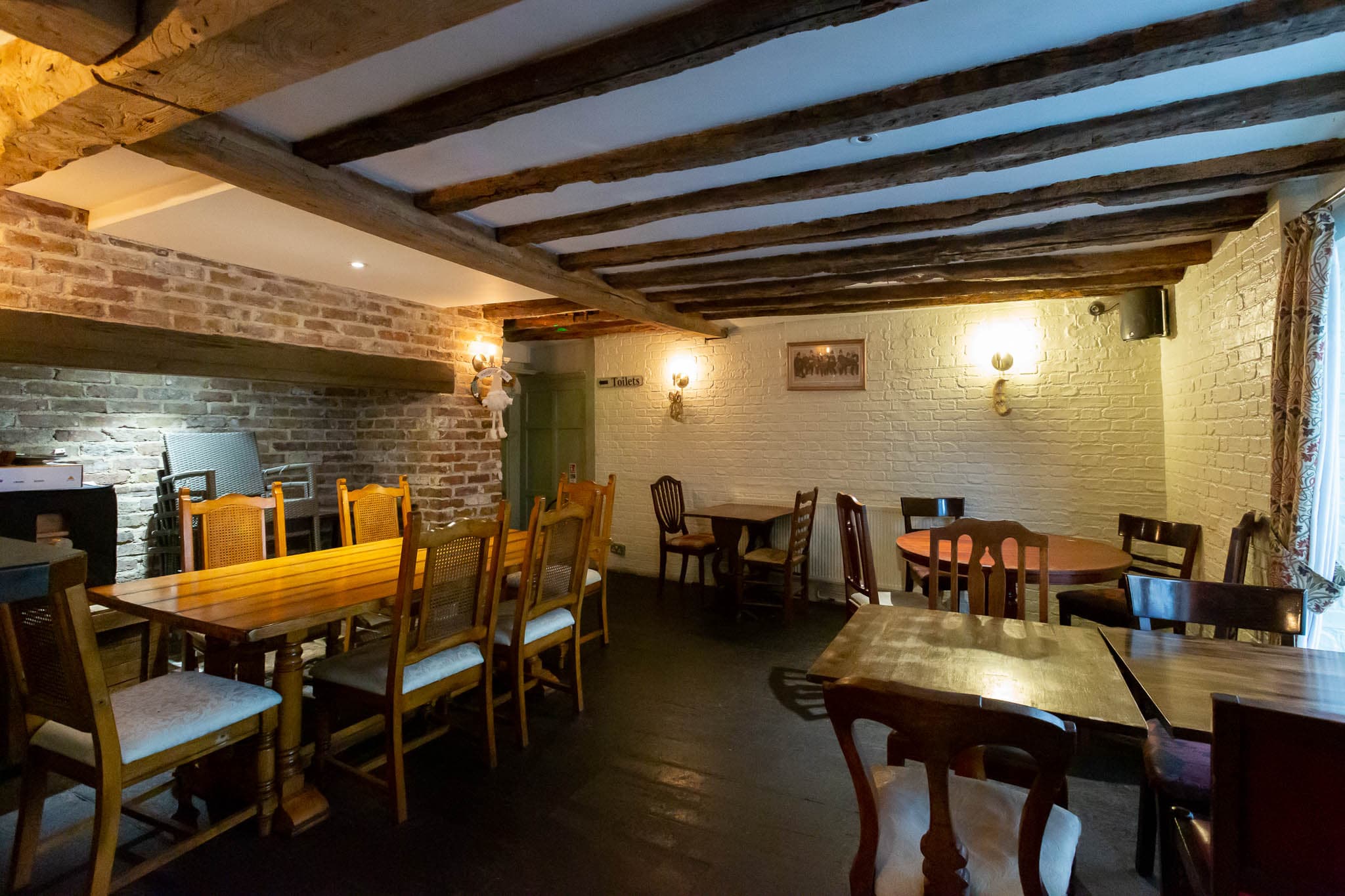 Photo of a pub