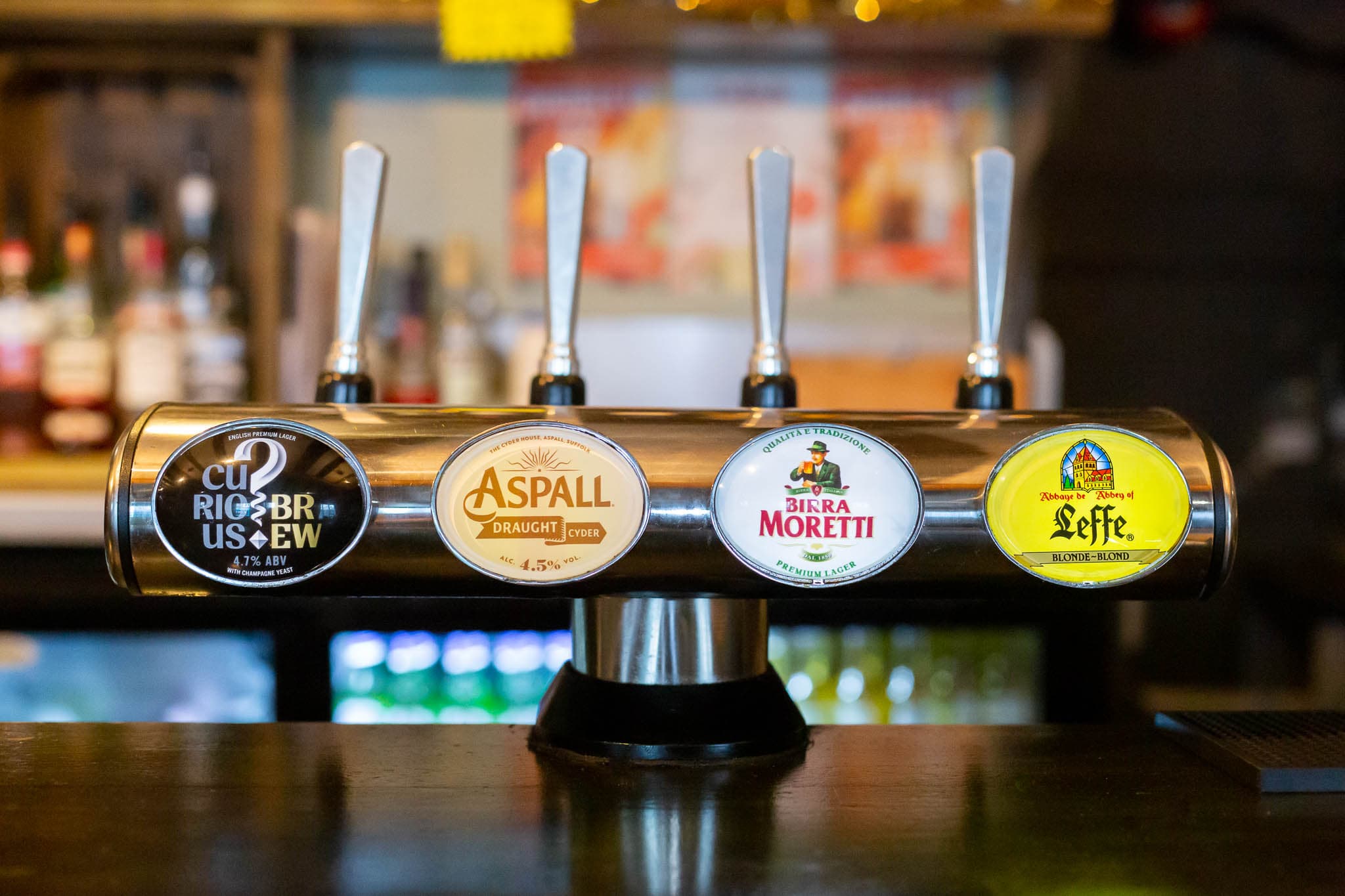 Photo of a pub
