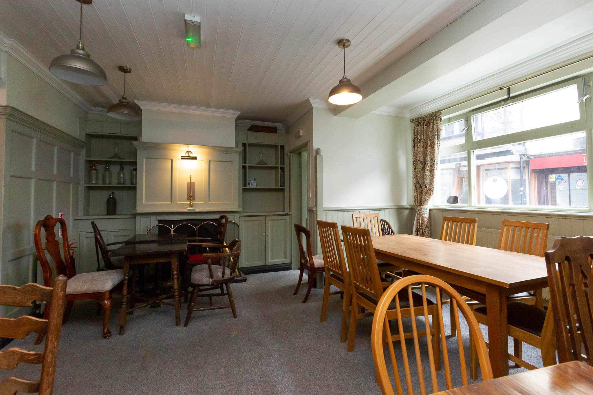 Photo of a pub