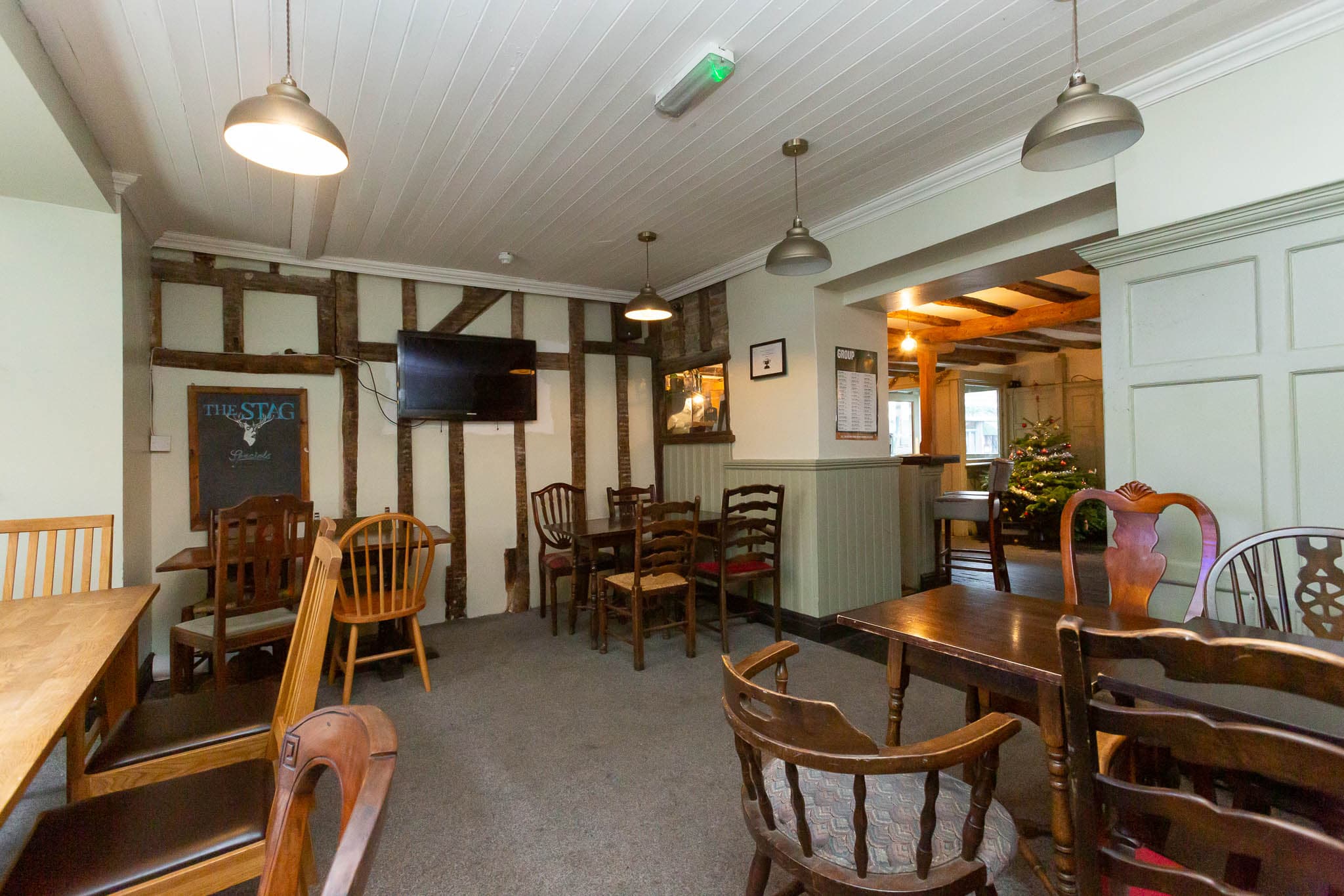 Photo of a pub