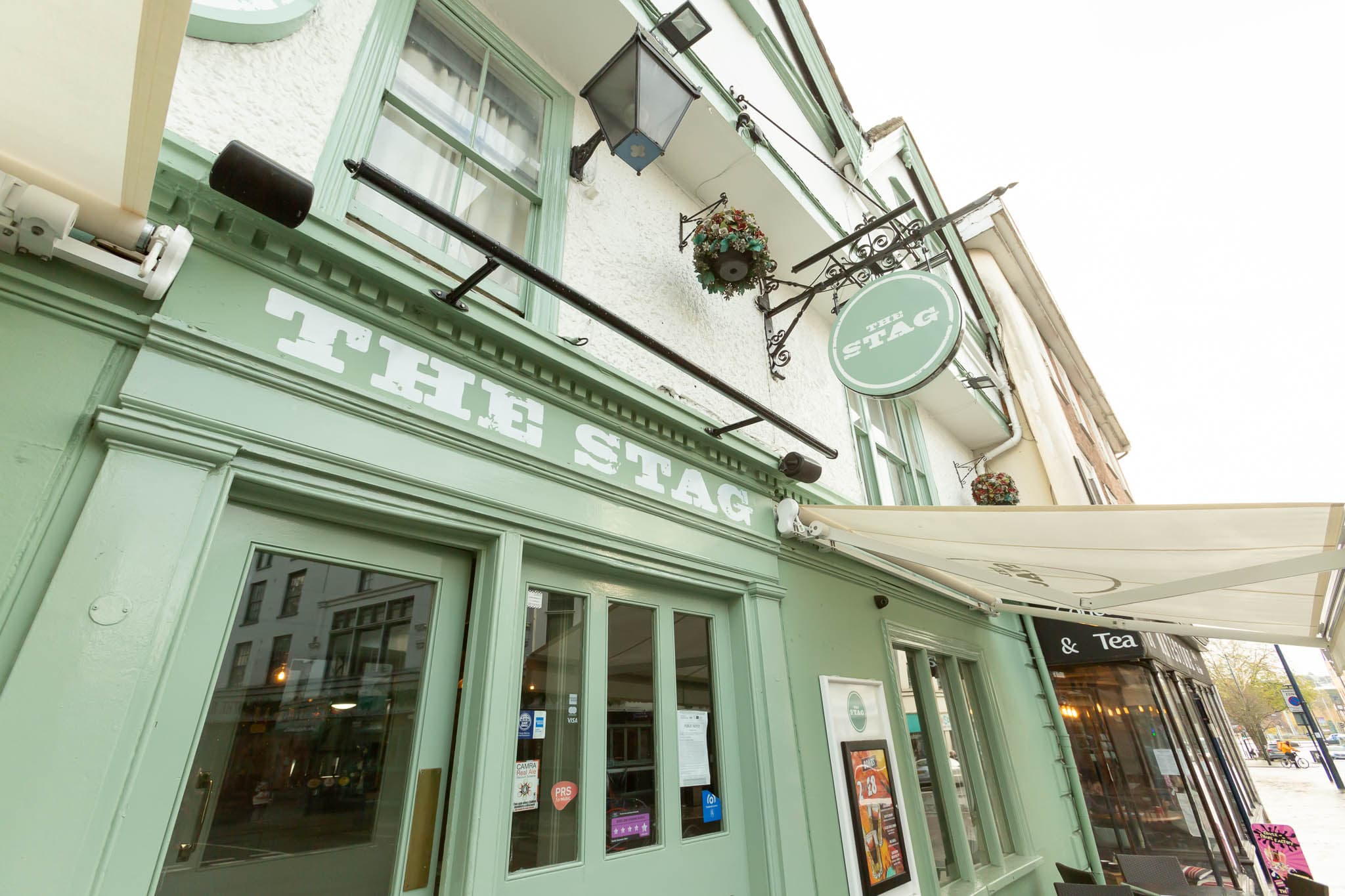 Photo of a pub