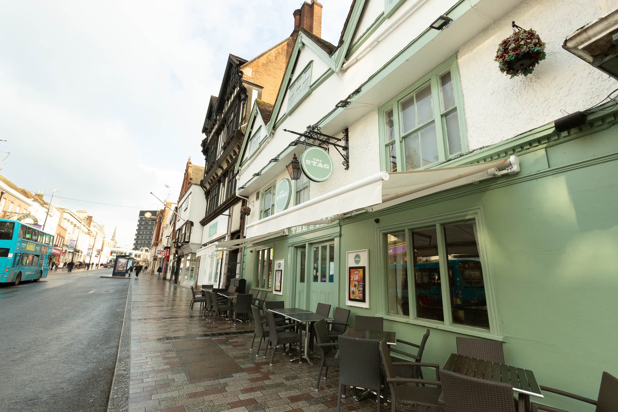 Photo of a pub