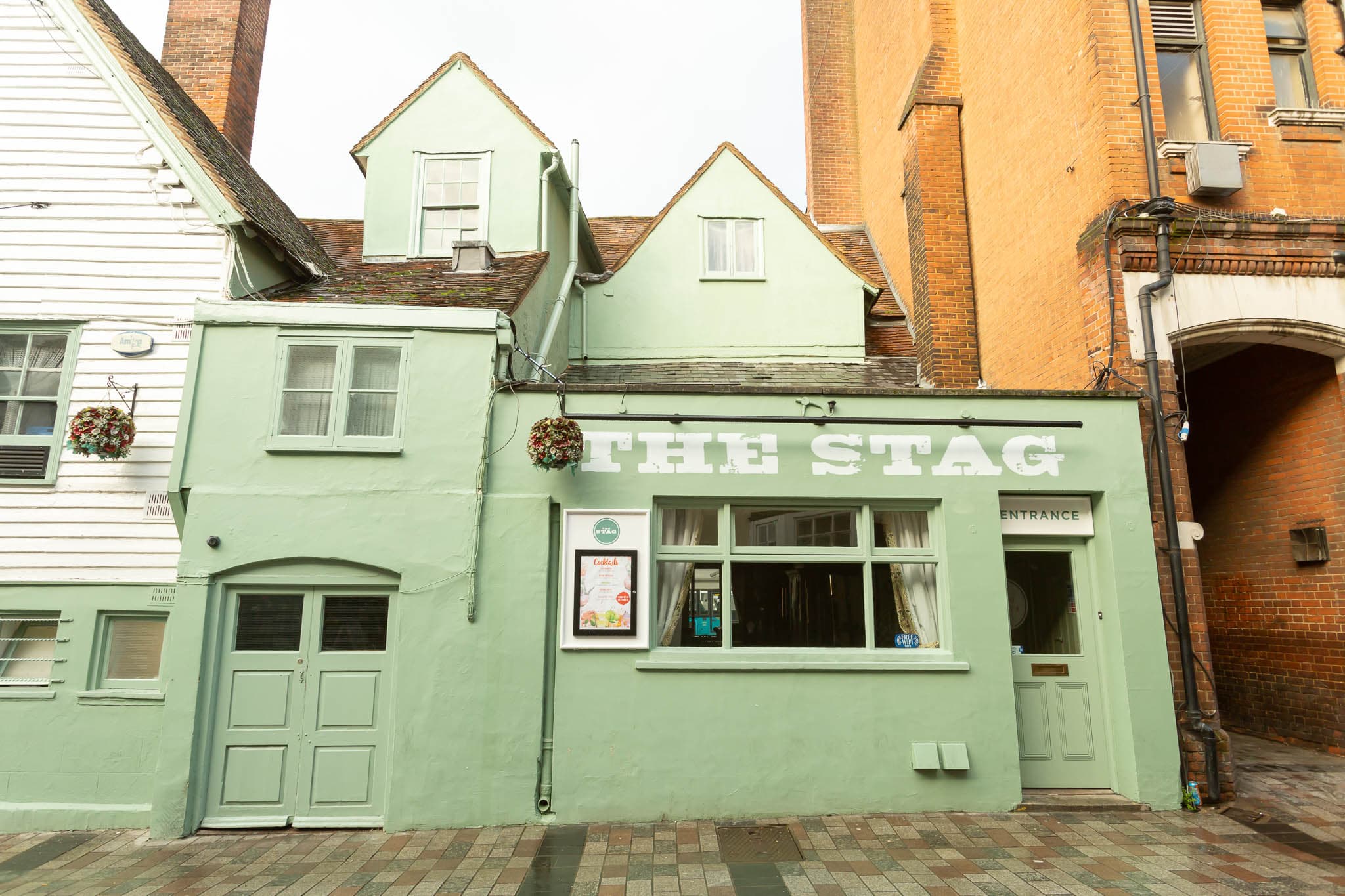 Photo of a pub