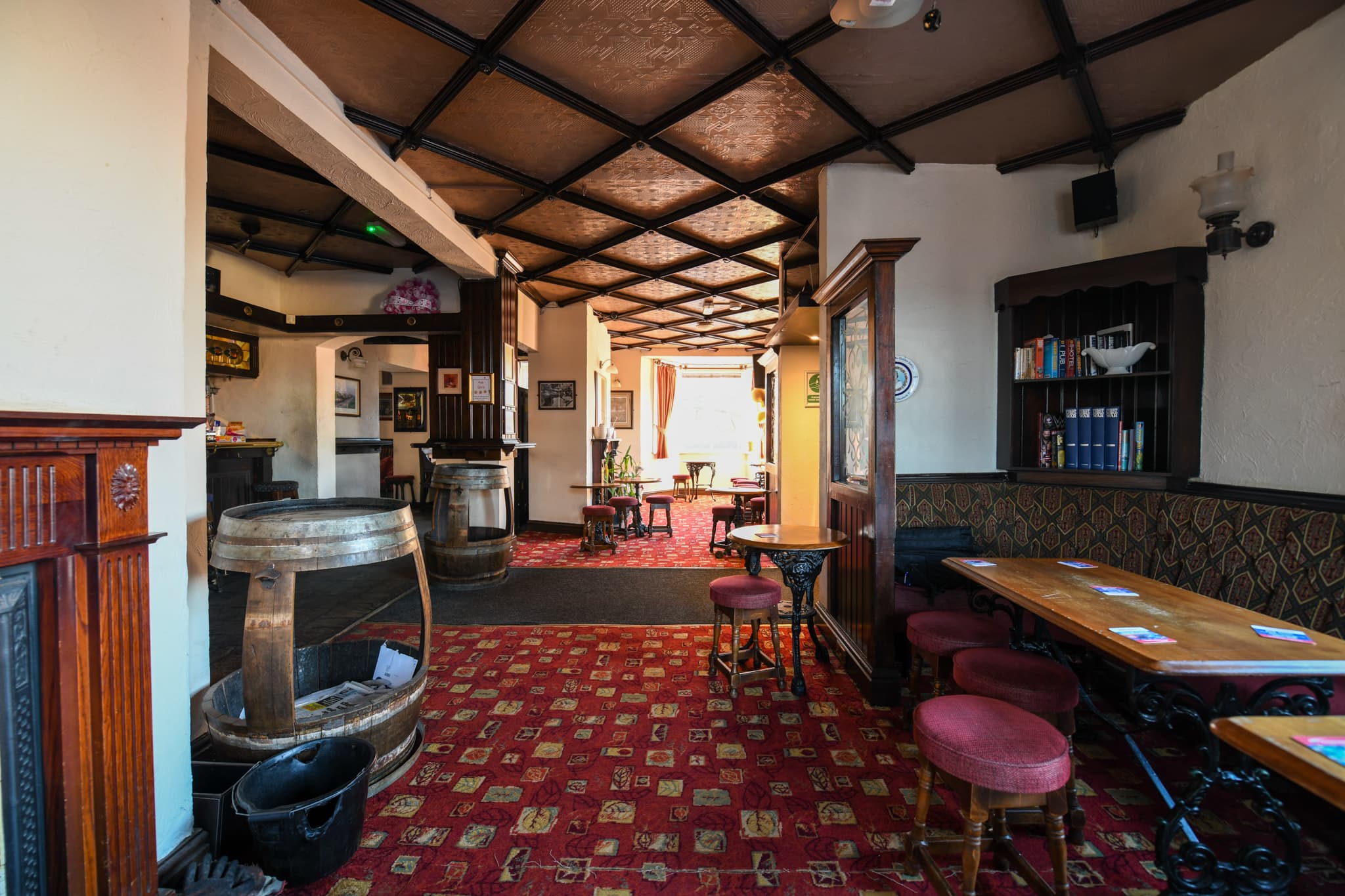 Photo of a pub