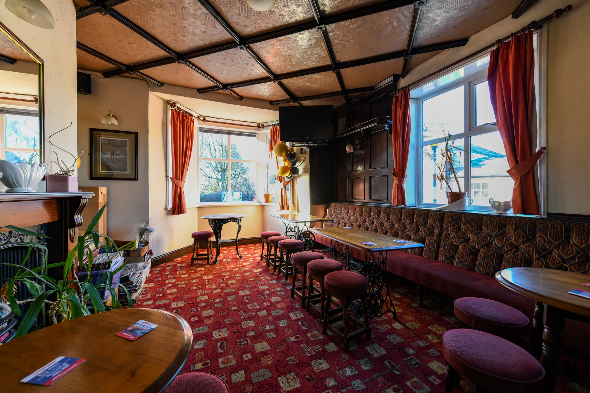 Photo of a pub