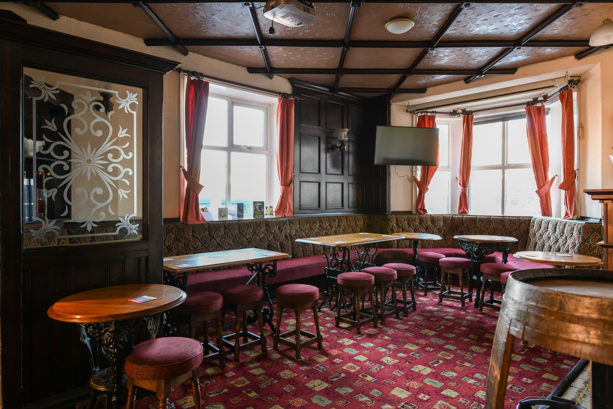 Photo of a pub