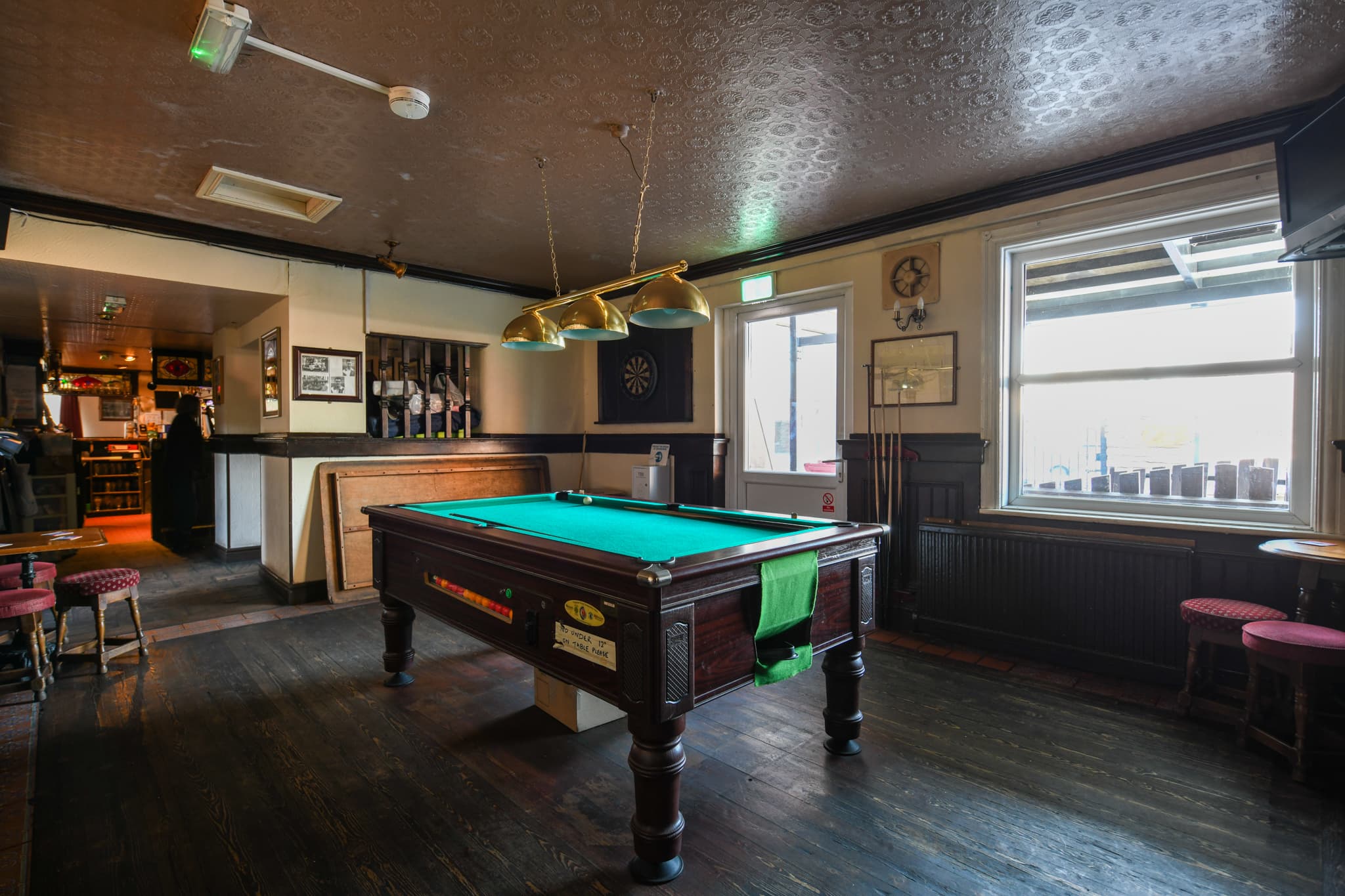 Photo of a pub