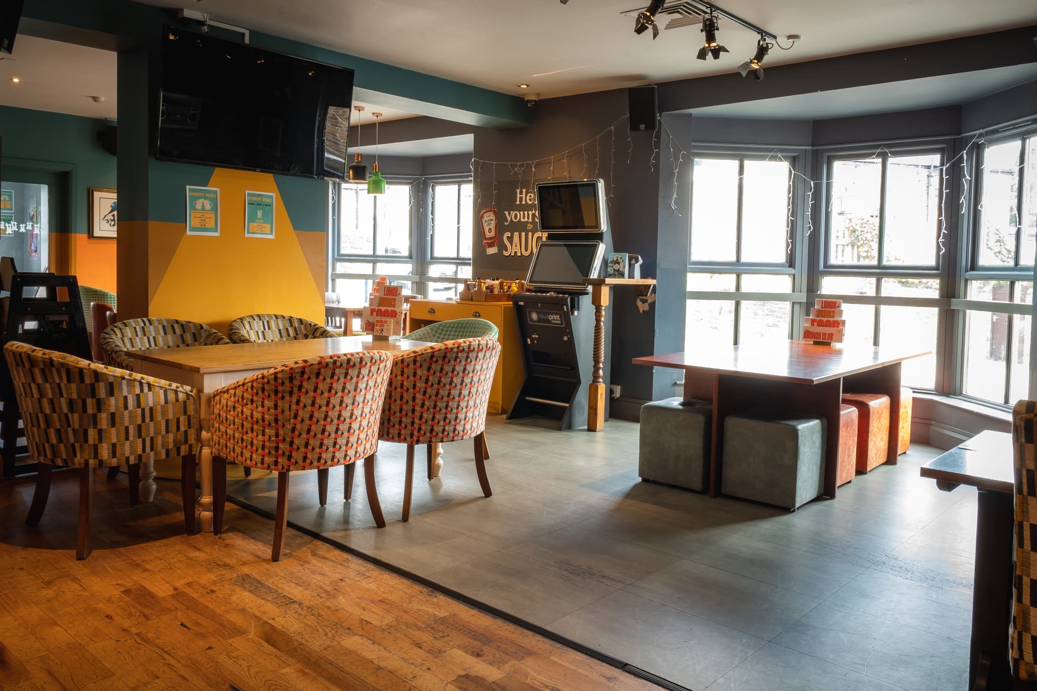 Photo of a pub