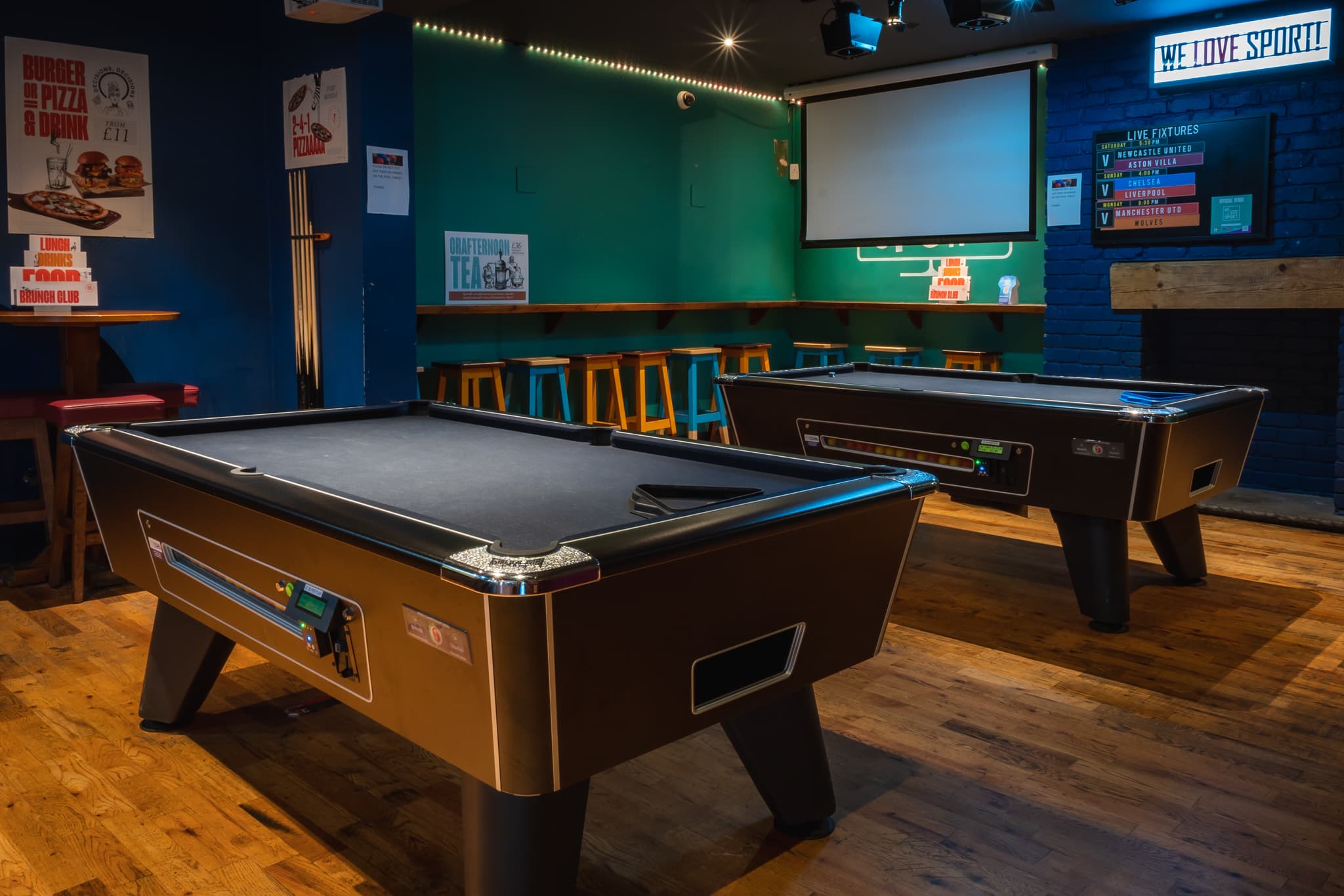 Photo of a pub