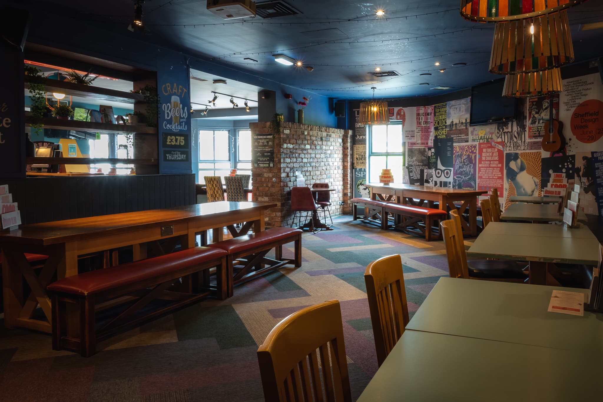 Photo of a pub
