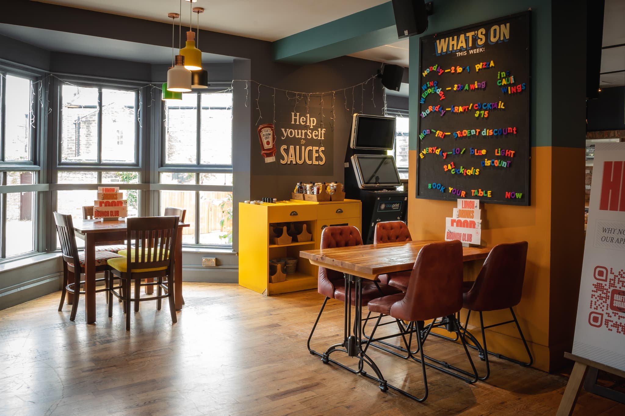 Photo of a pub