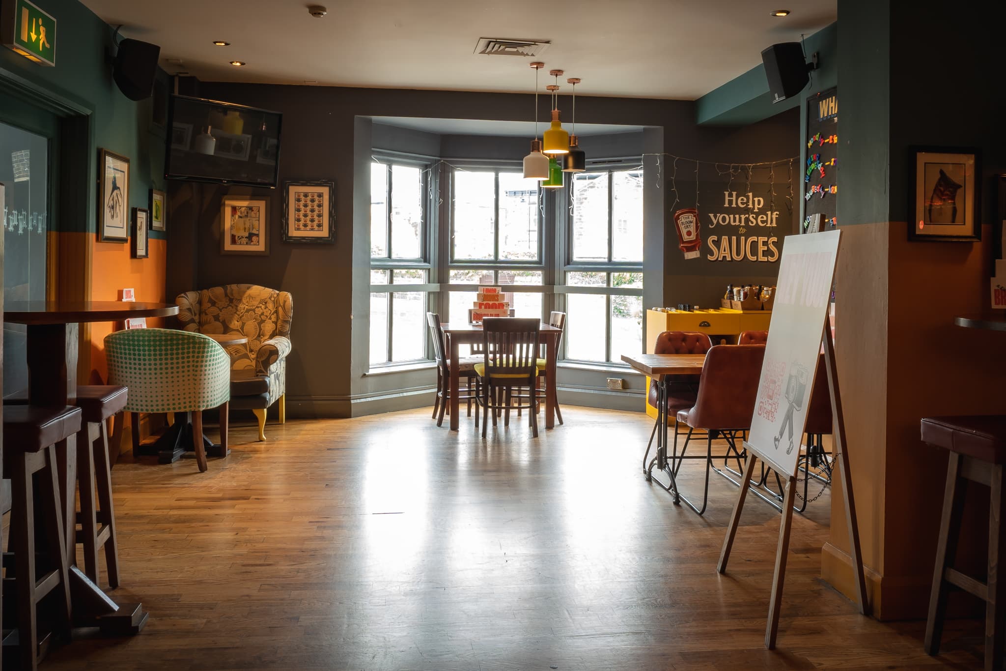 Photo of a pub