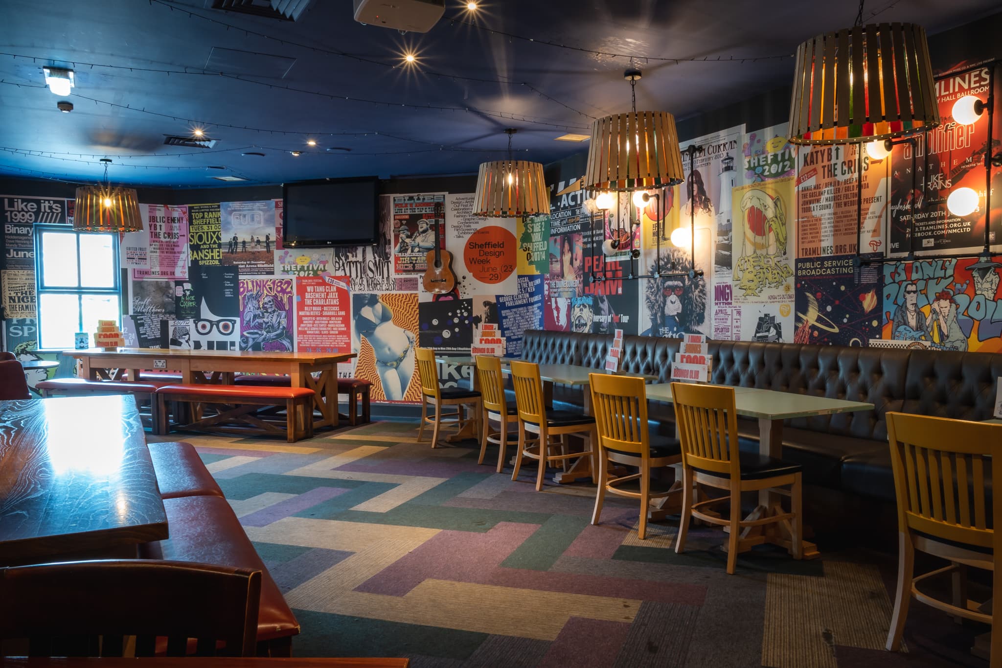 Photo of a pub