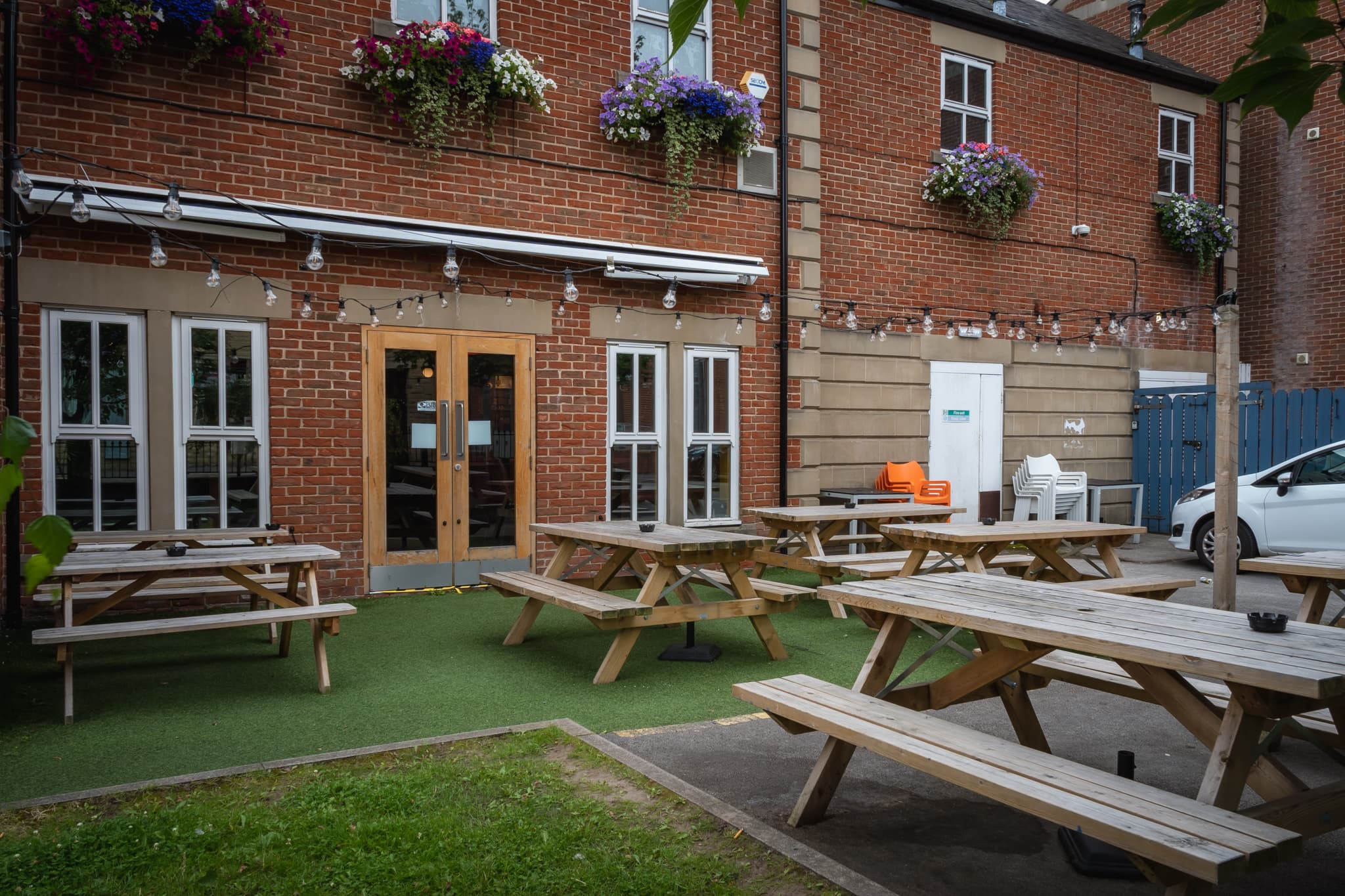 Photo of a pub