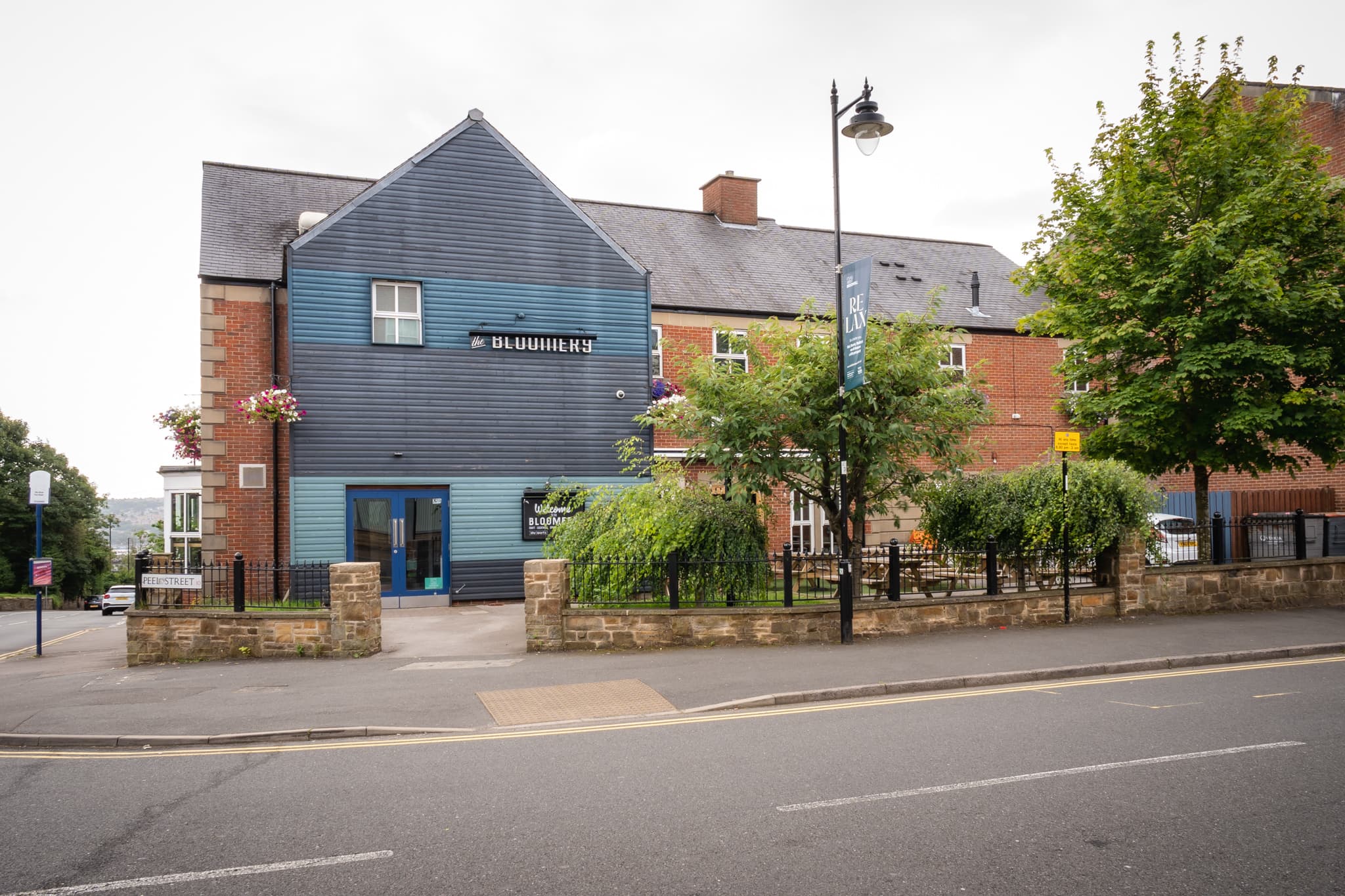 Photo of a pub