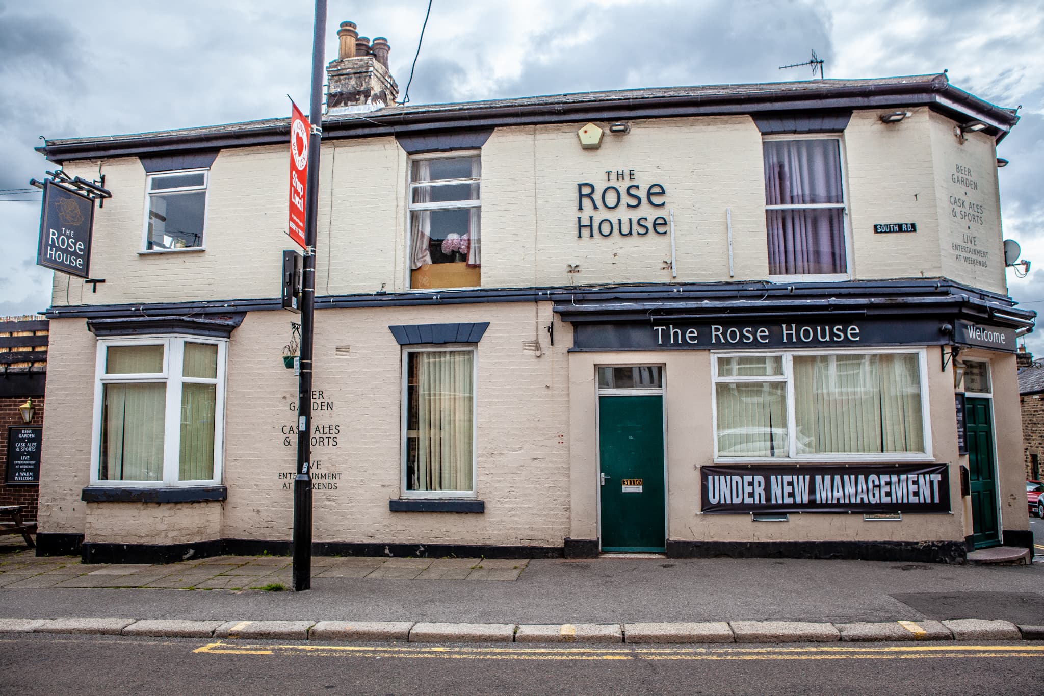 Photo of a pub