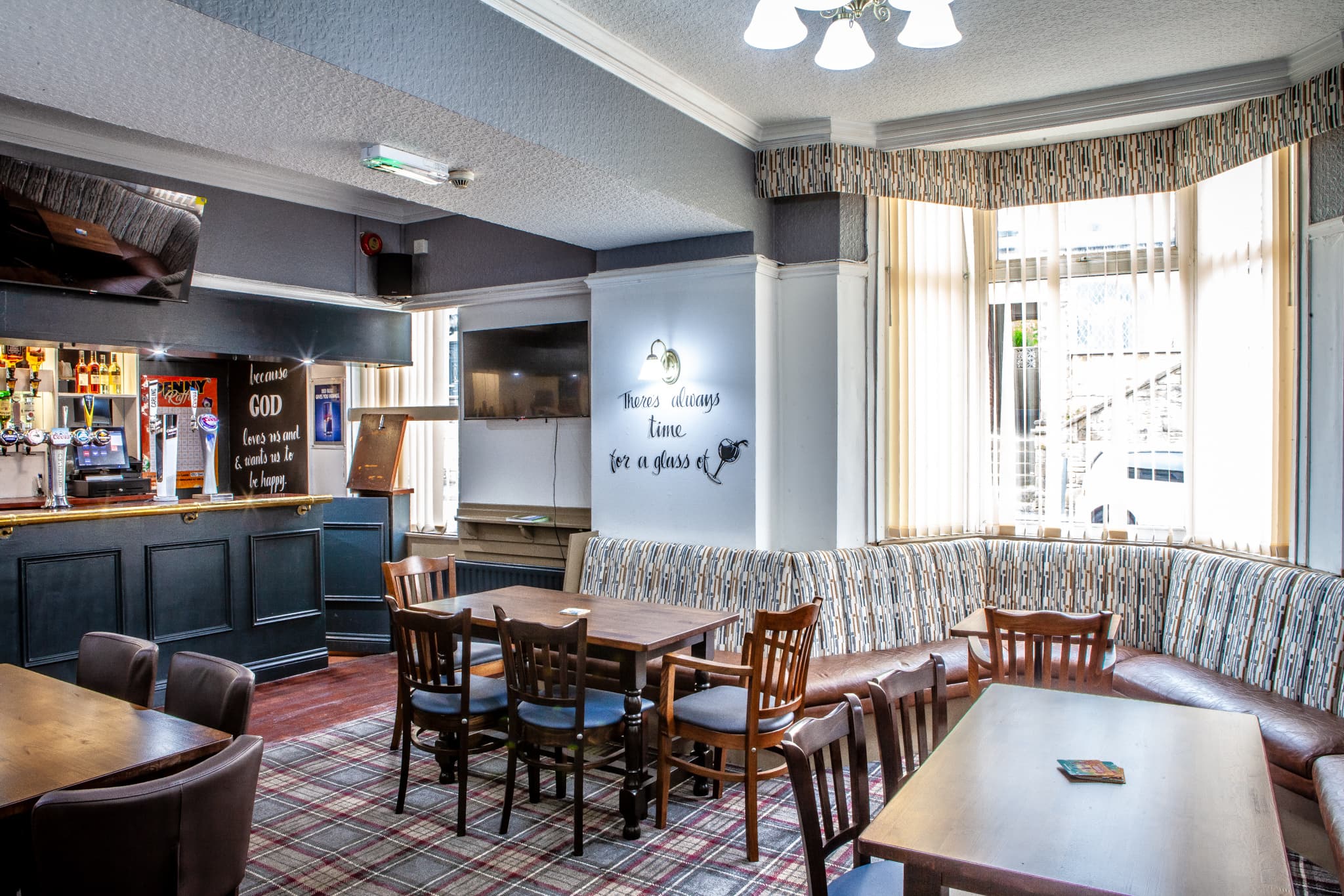 Photo of a pub