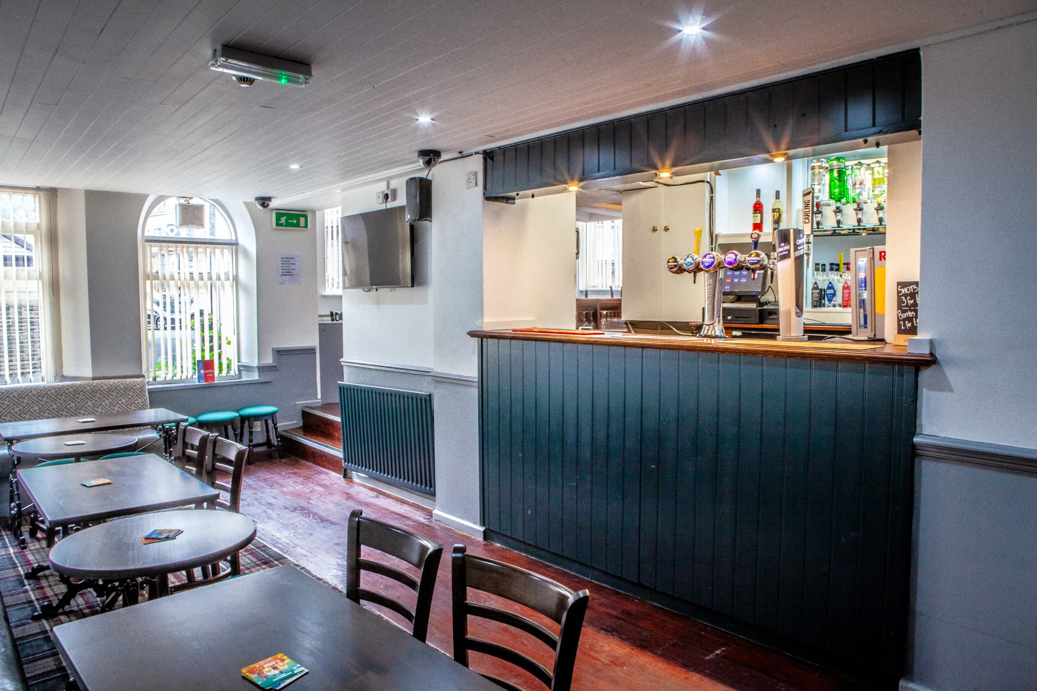 Photo of a pub