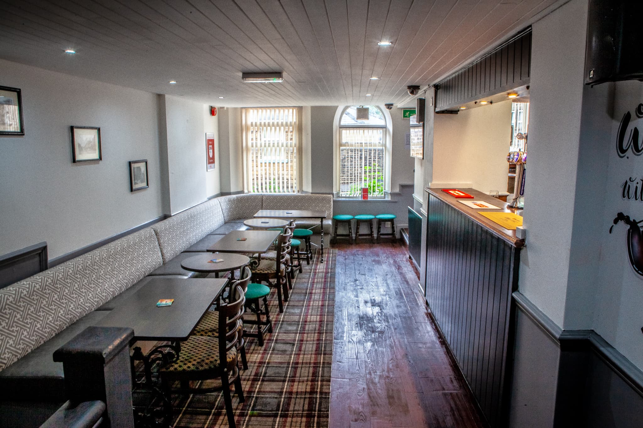 Photo of a pub